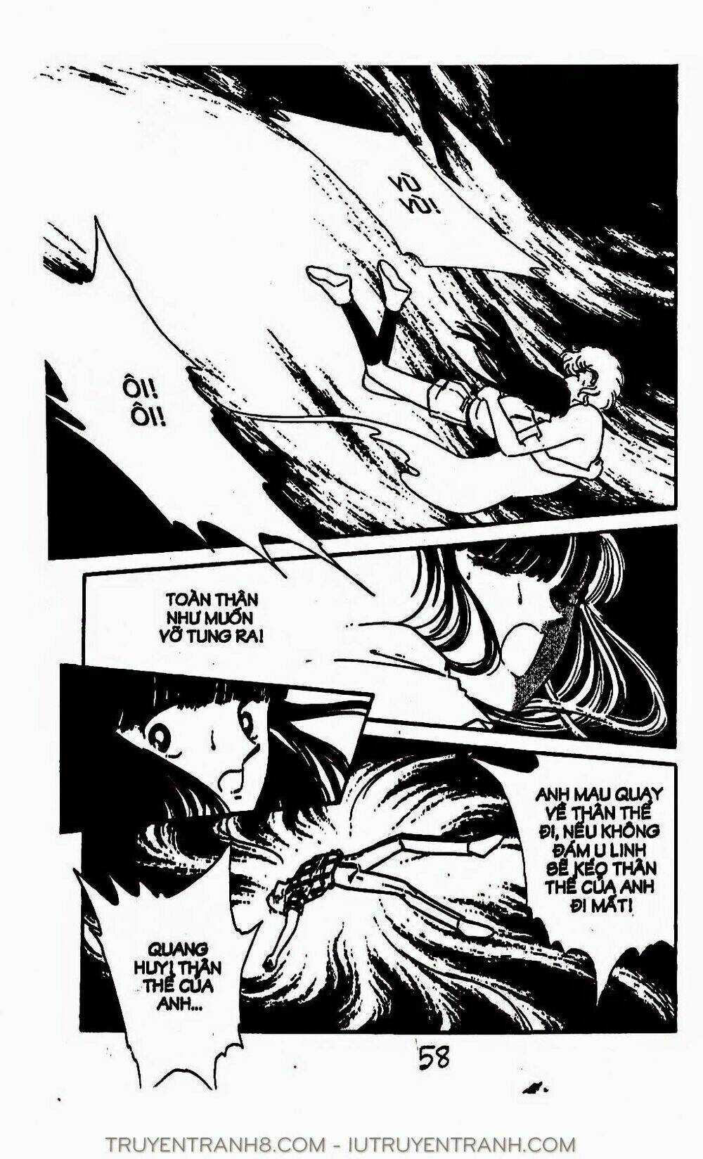 Mimi Kỳ Lạ Chapter 12.2 trang 9