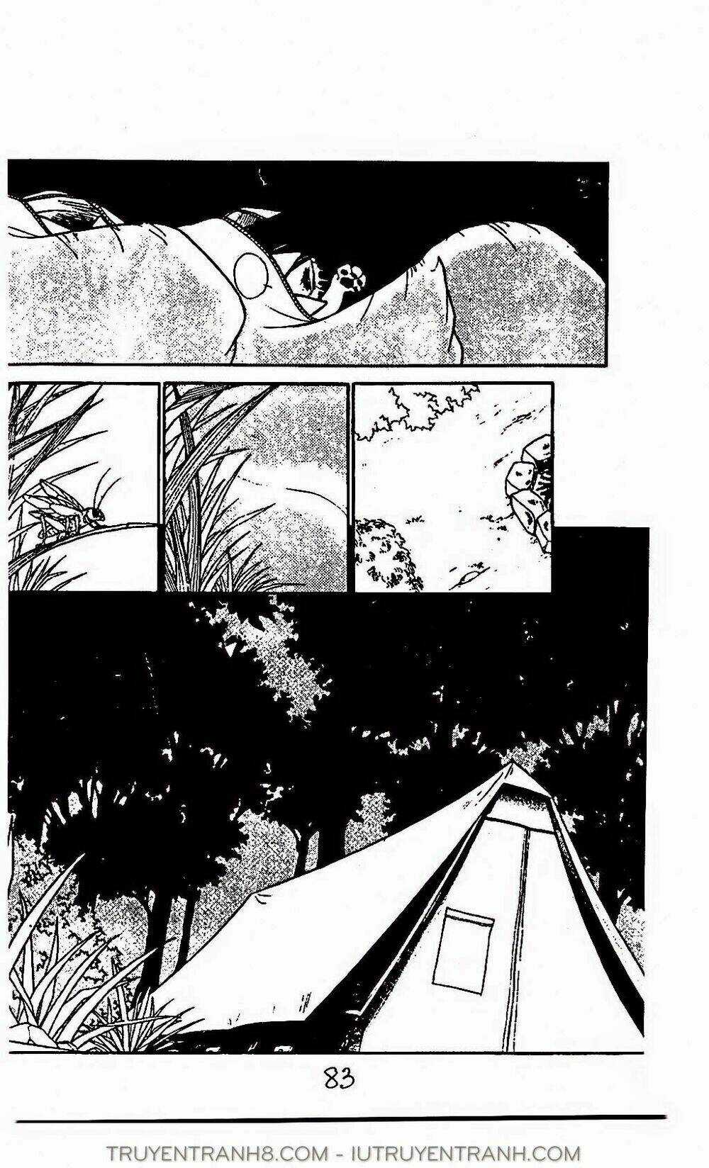 Mimi Kỳ Lạ Chapter 13.1 trang 17