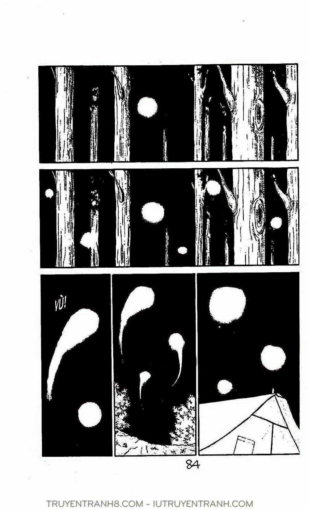 Mimi Kỳ Lạ Chapter 13.1 trang 18