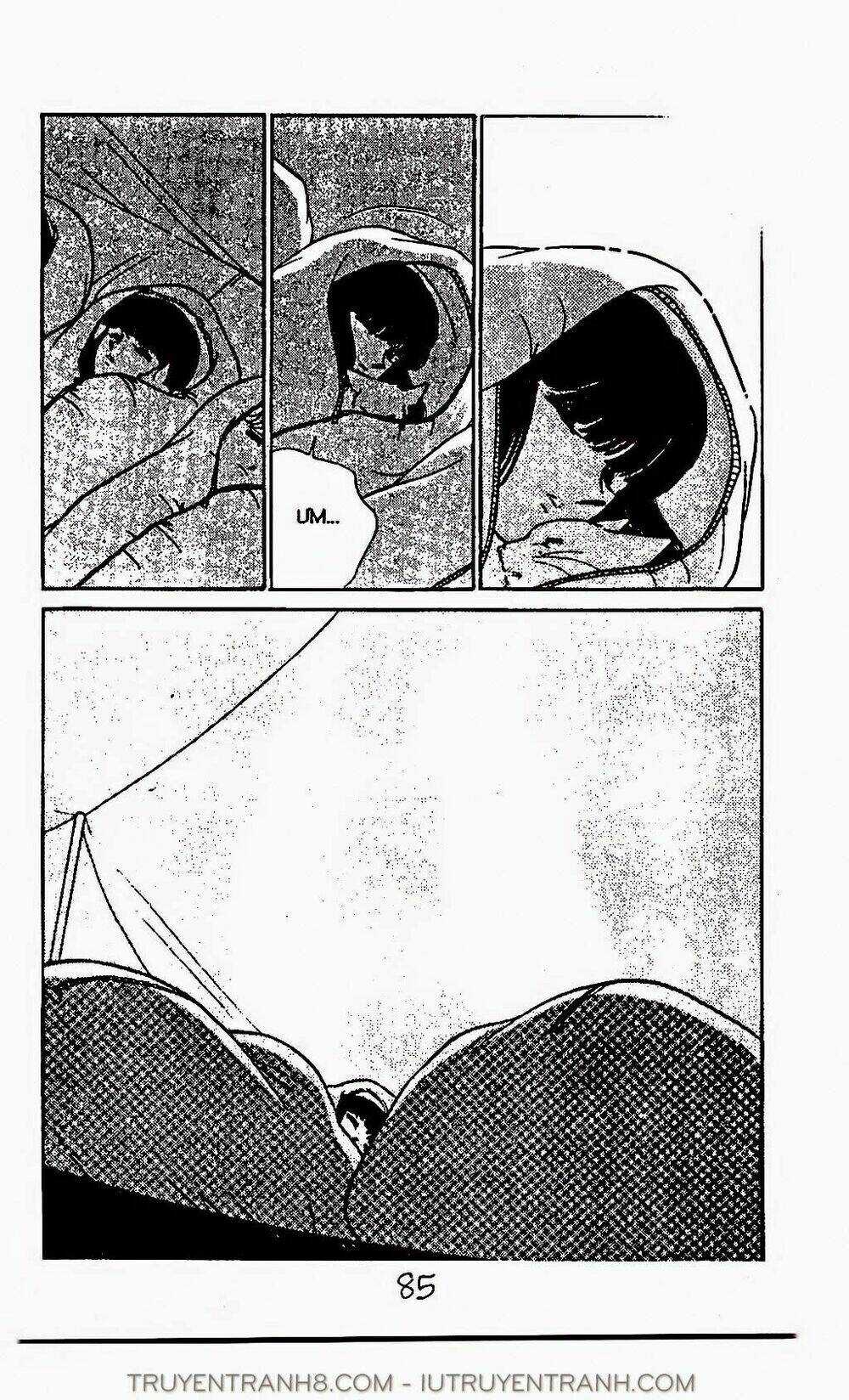 Mimi Kỳ Lạ Chapter 13.1 trang 19