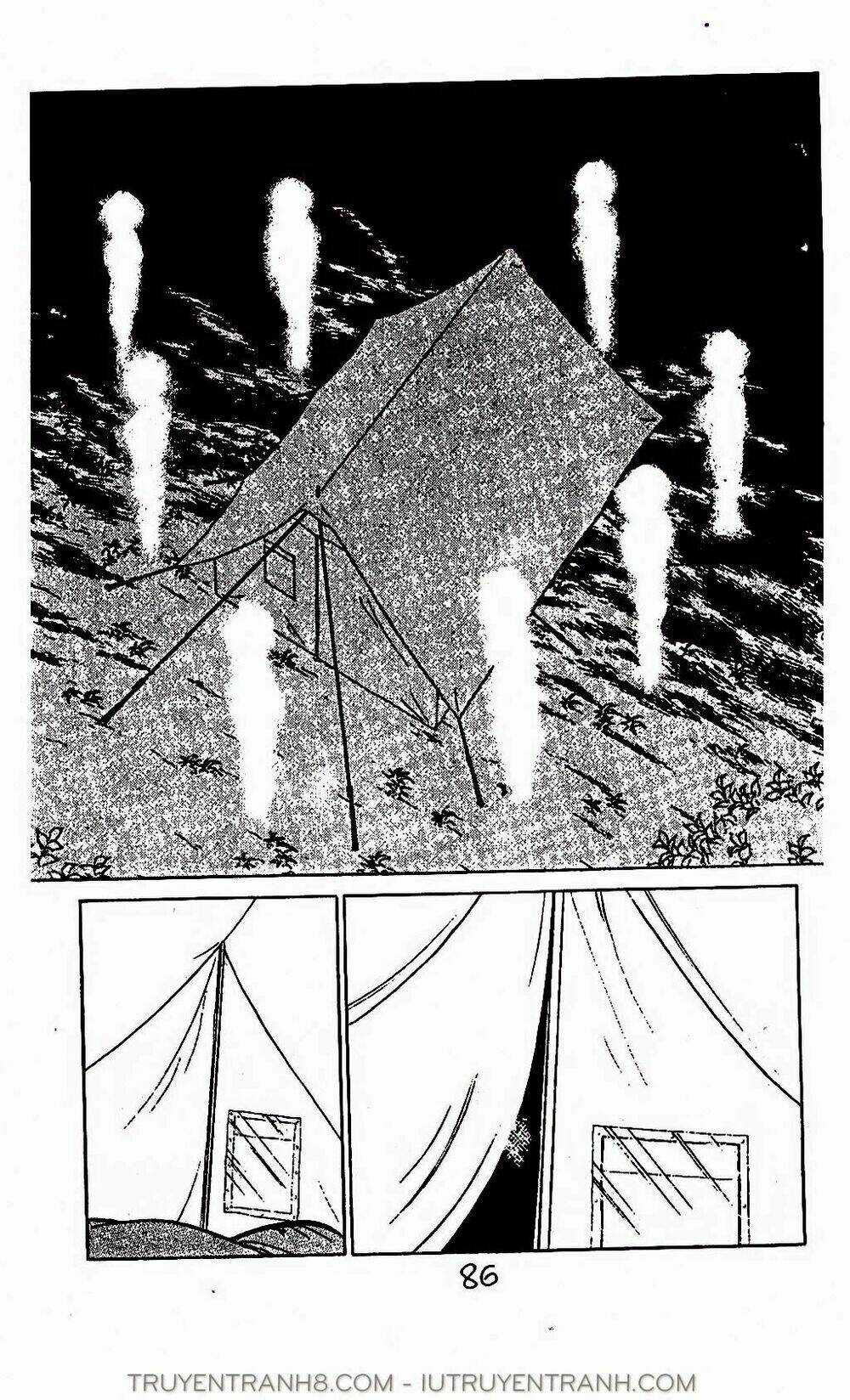 Mimi Kỳ Lạ Chapter 13.1 trang 20