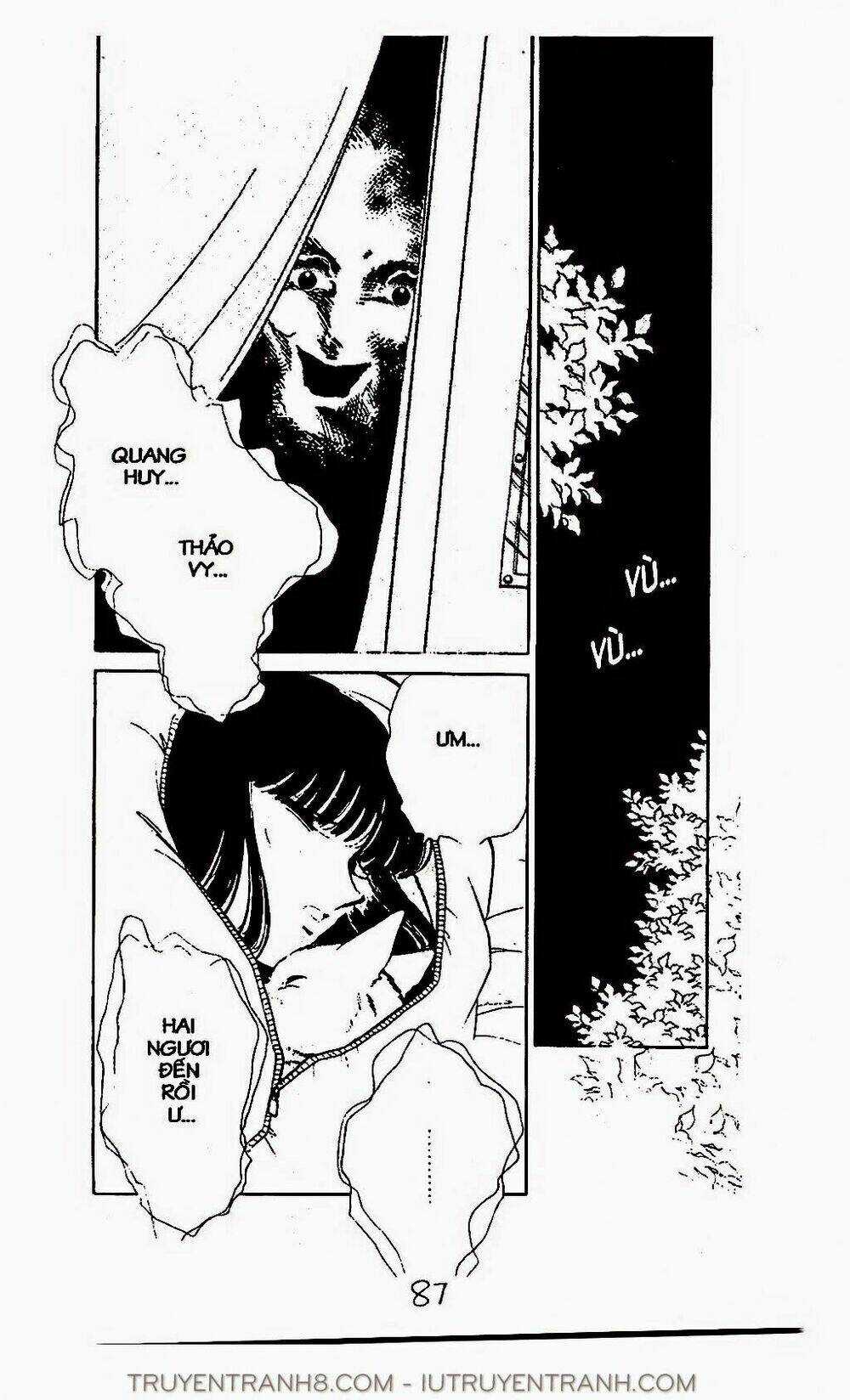 Mimi Kỳ Lạ Chapter 13.1 trang 21