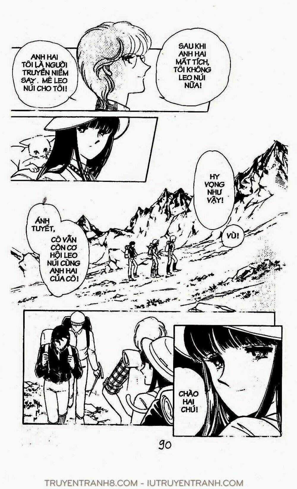 Mimi Kỳ Lạ Chapter 13.1 trang 24