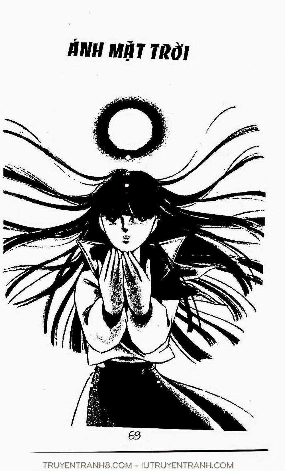 Mimi Kỳ Lạ Chapter 13.1 trang 3