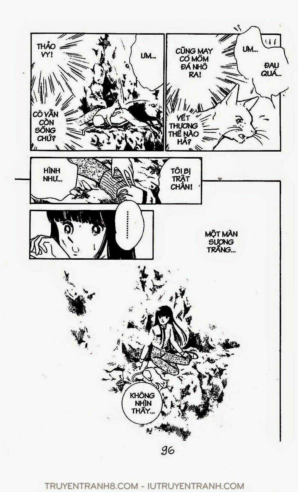 Mimi Kỳ Lạ Chapter 13.1 trang 30