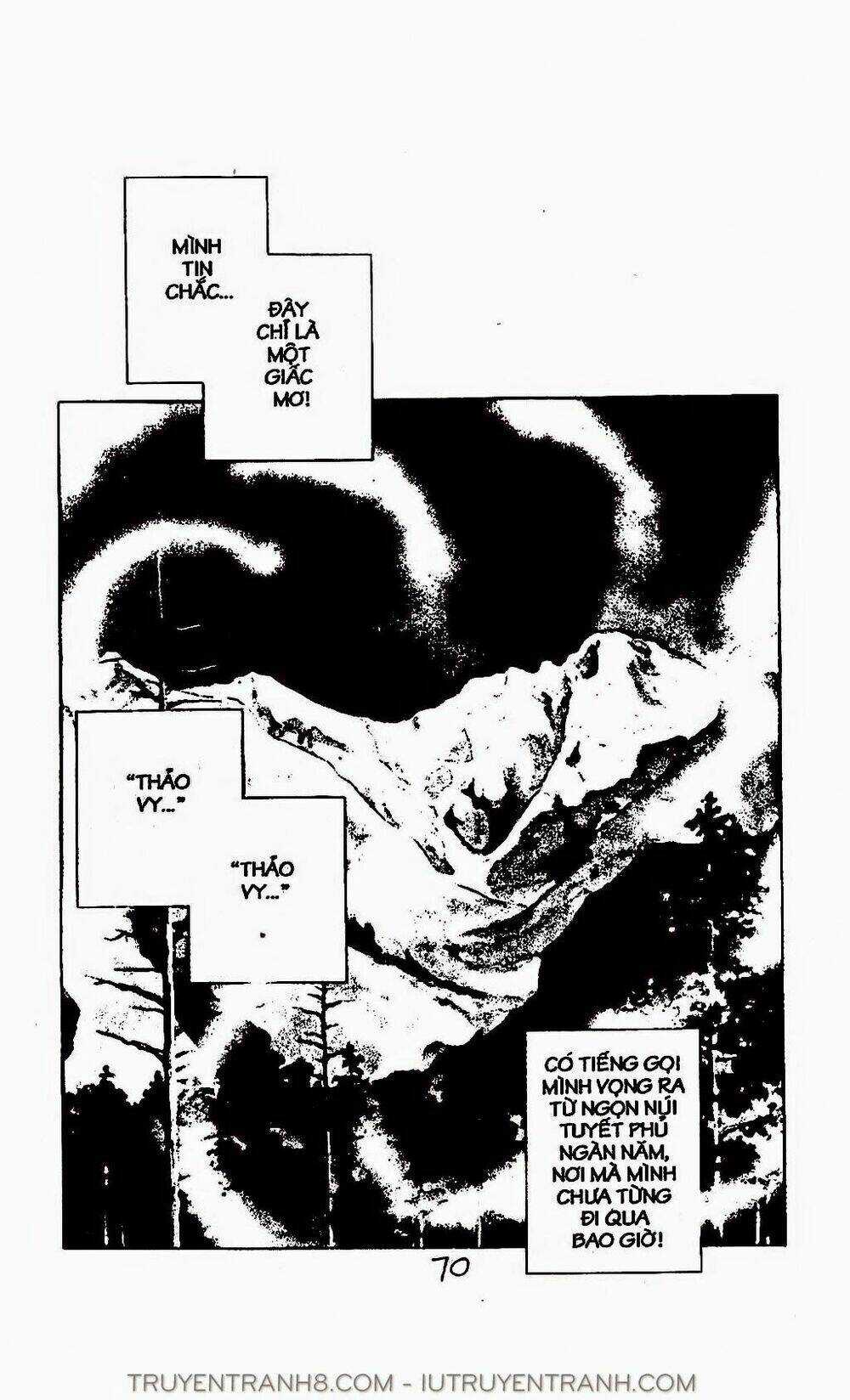 Mimi Kỳ Lạ Chapter 13.1 trang 4