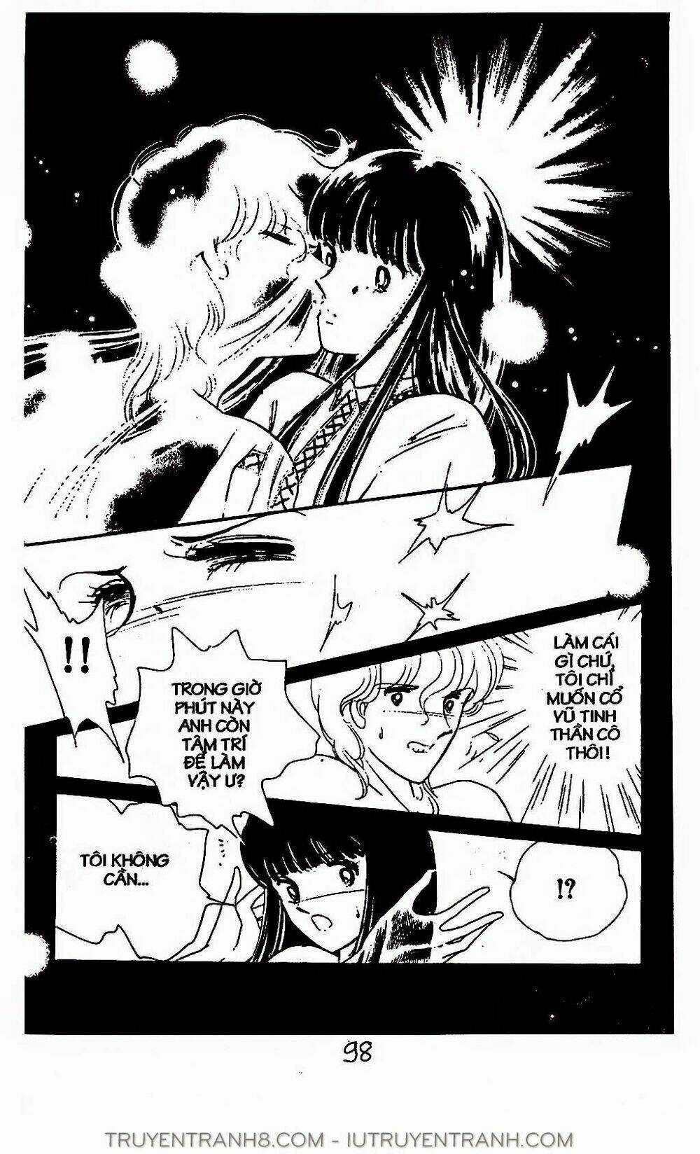 Mimi Kỳ Lạ Chapter 13.2 trang 0