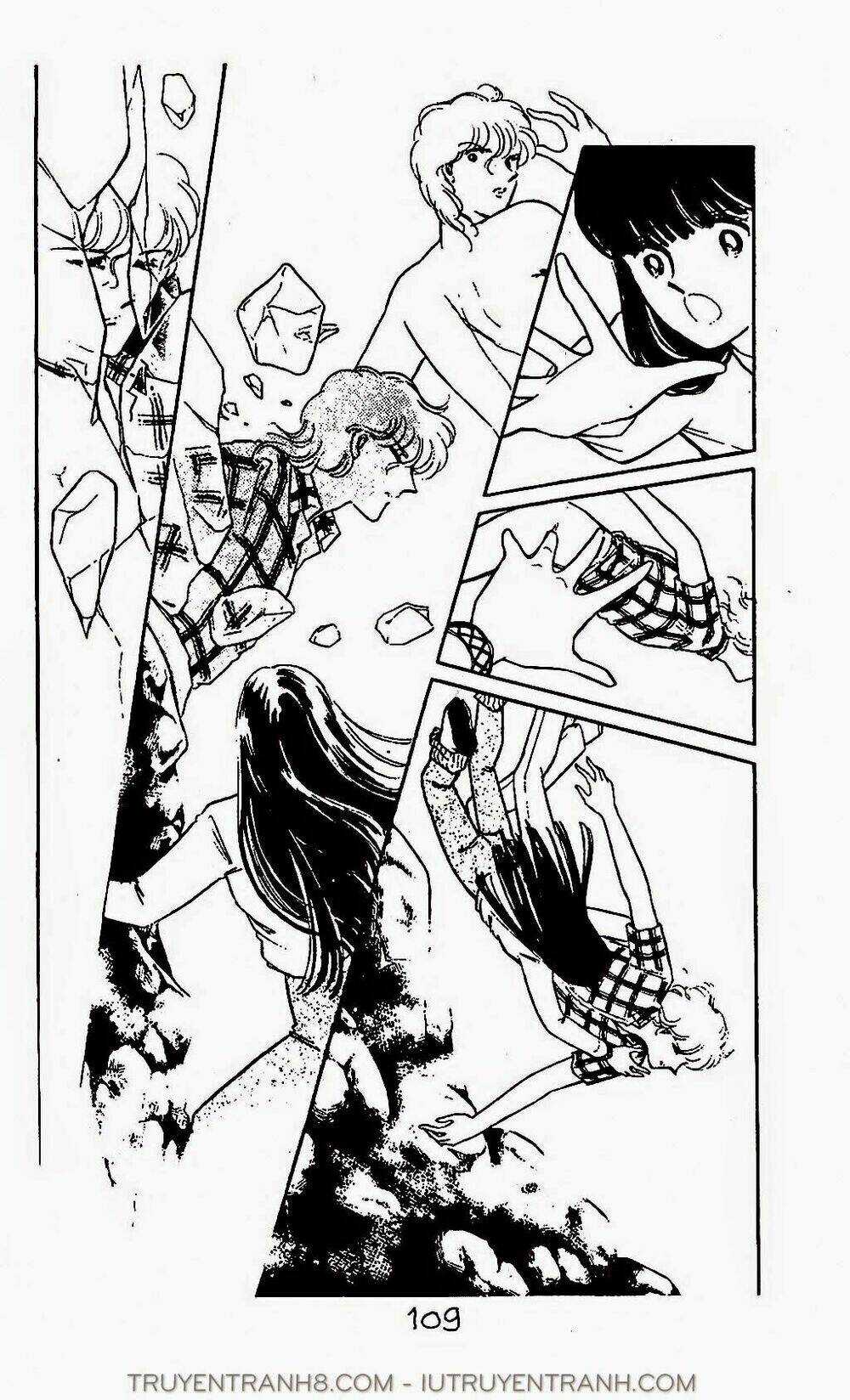 Mimi Kỳ Lạ Chapter 13.2 trang 11