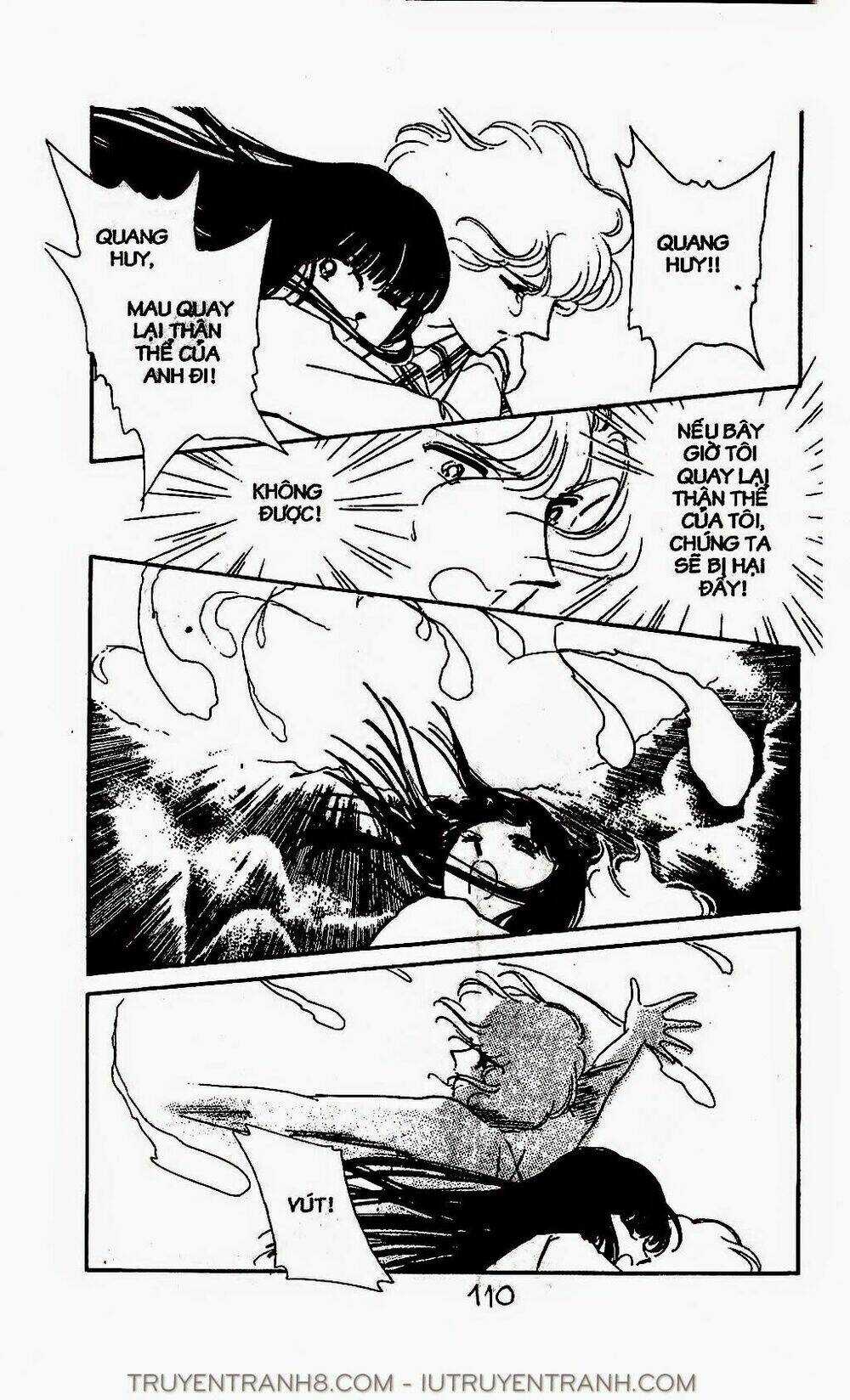 Mimi Kỳ Lạ Chapter 13.2 trang 12