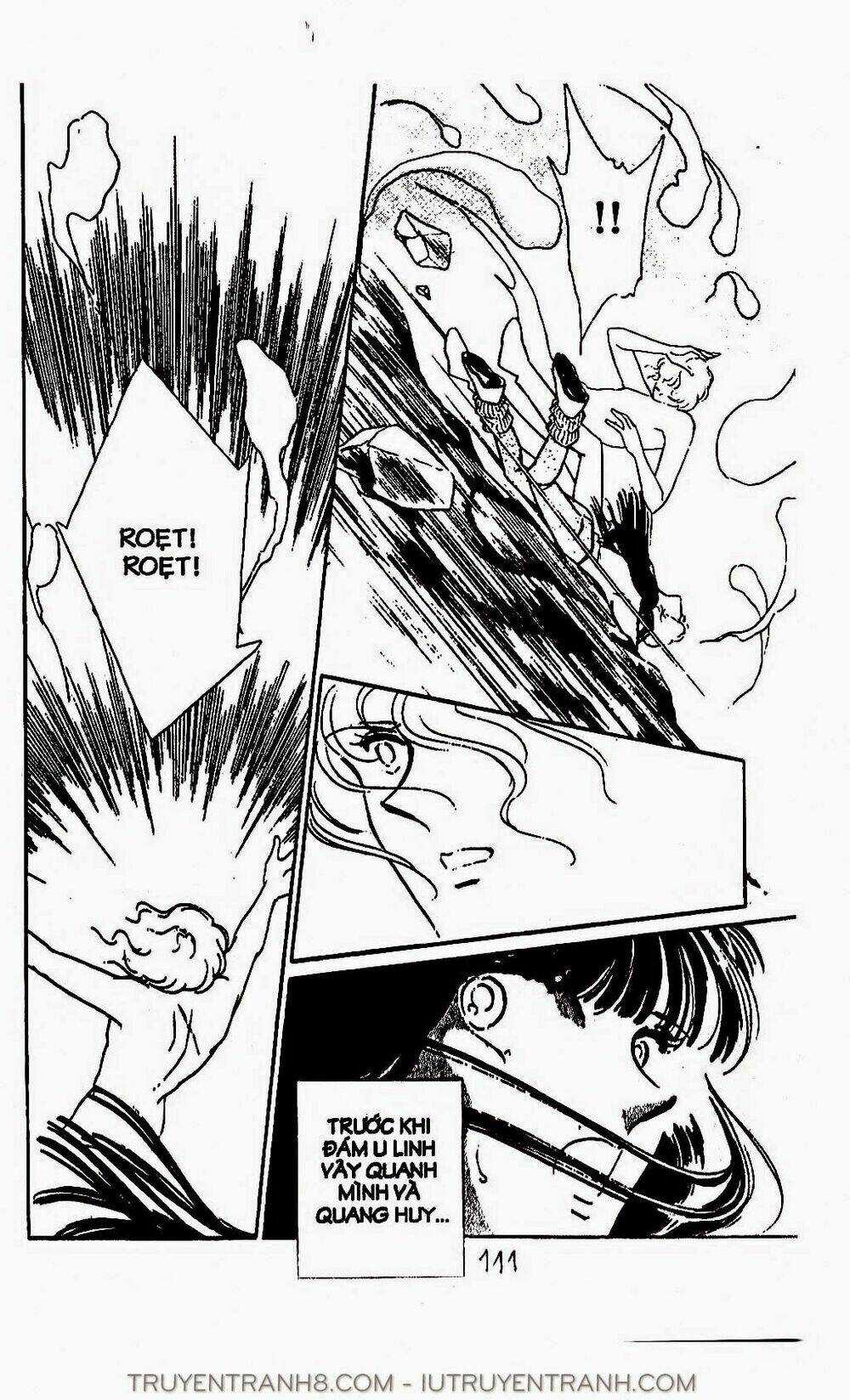 Mimi Kỳ Lạ Chapter 13.2 trang 13