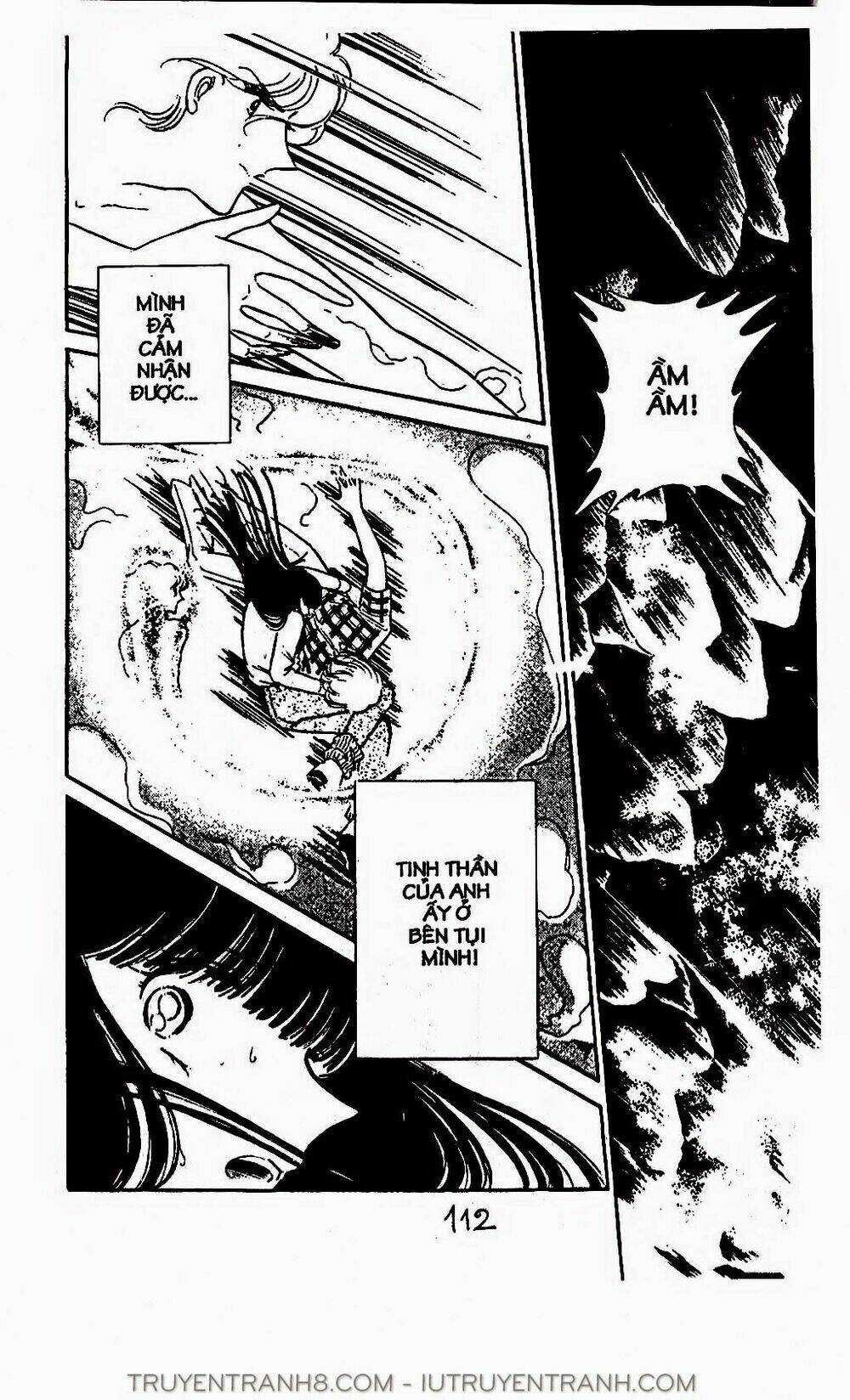 Mimi Kỳ Lạ Chapter 13.2 trang 14