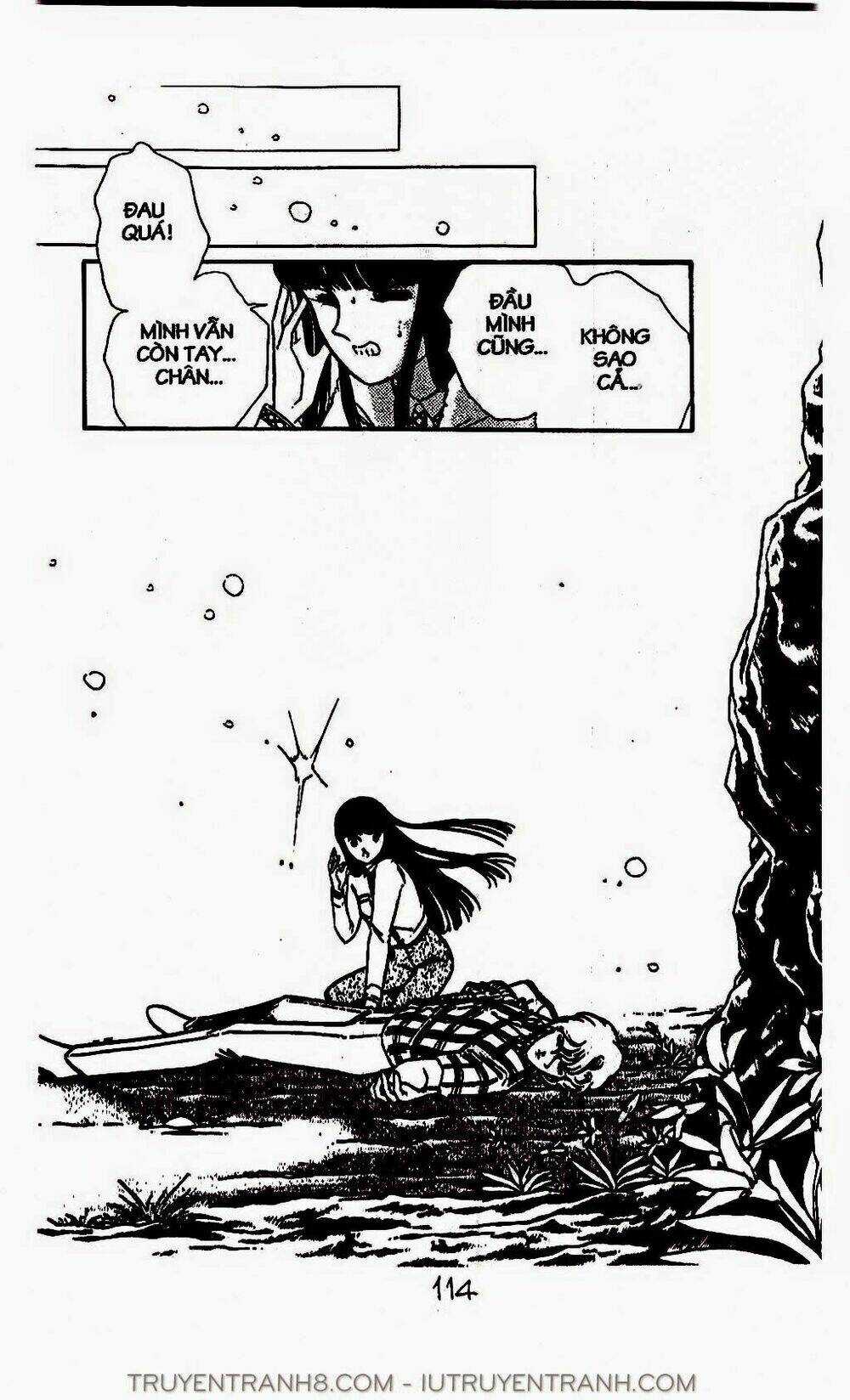 Mimi Kỳ Lạ Chapter 13.2 trang 16