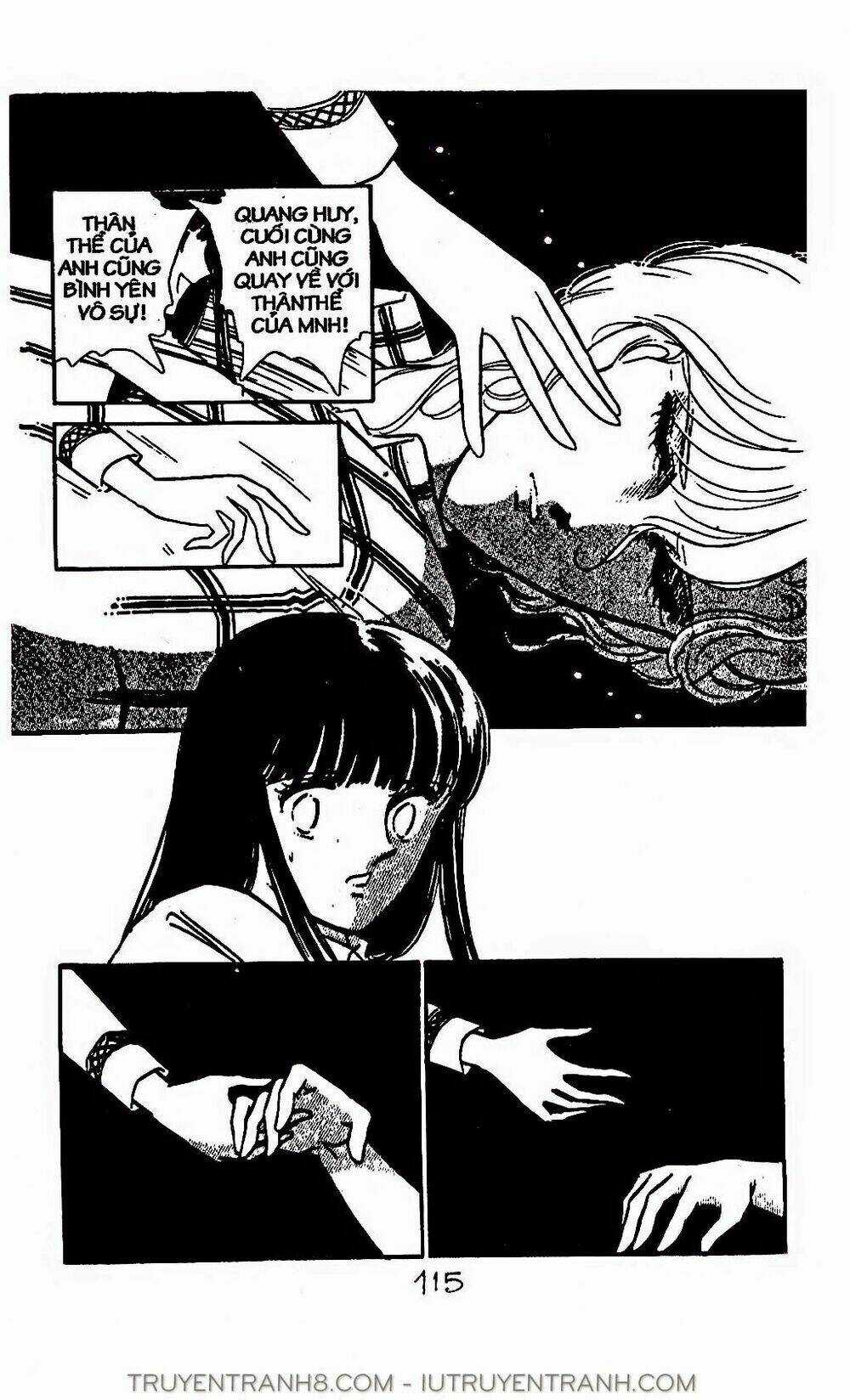 Mimi Kỳ Lạ Chapter 13.2 trang 17