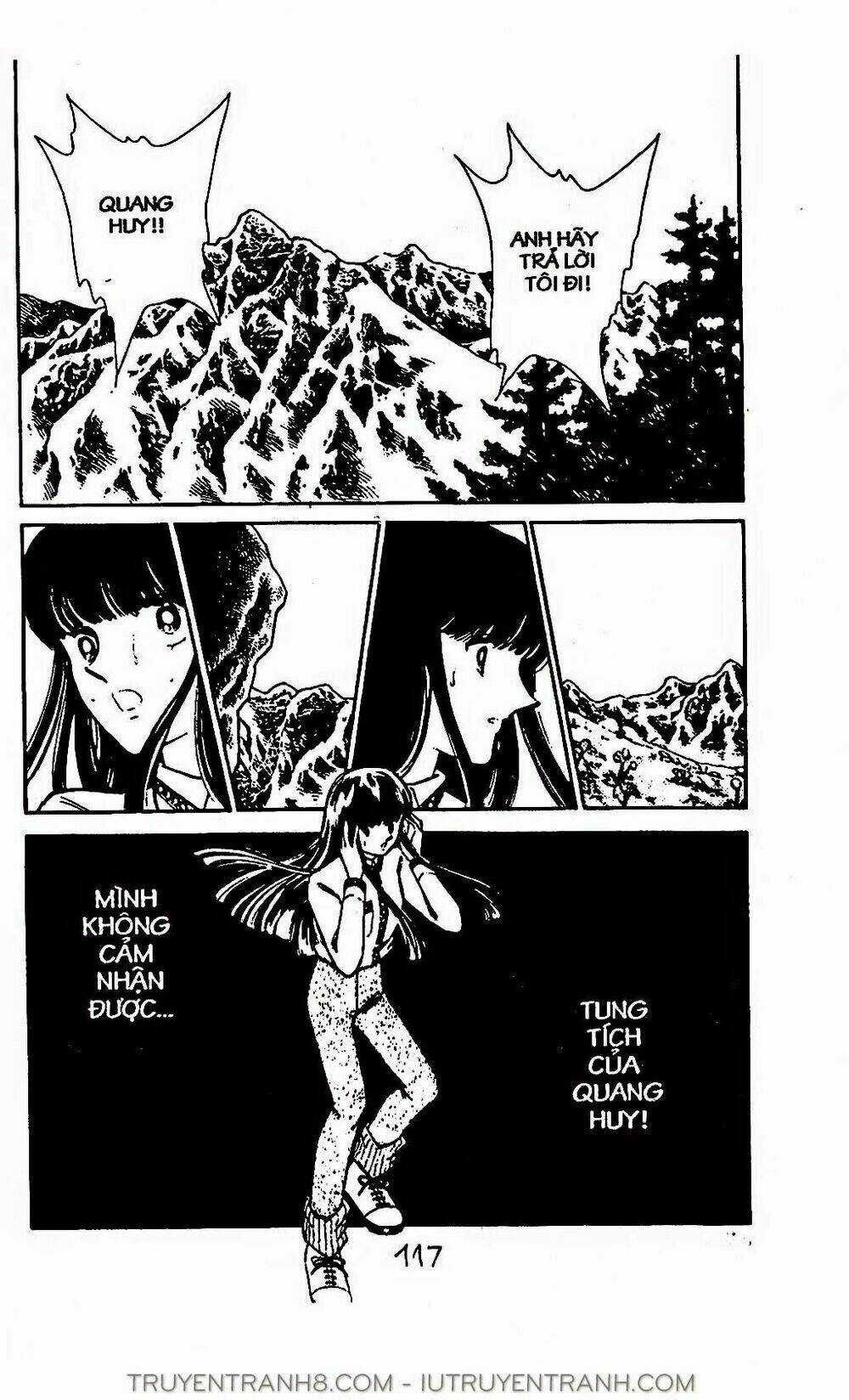 Mimi Kỳ Lạ Chapter 13.2 trang 19