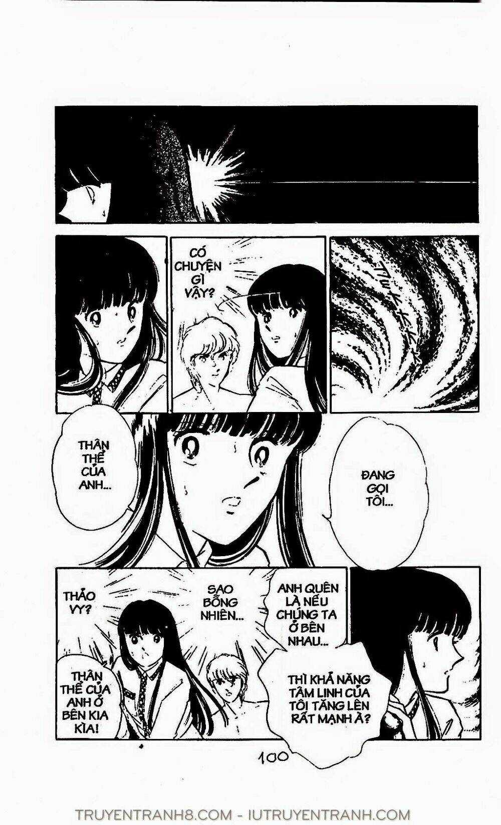 Mimi Kỳ Lạ Chapter 13.2 trang 2