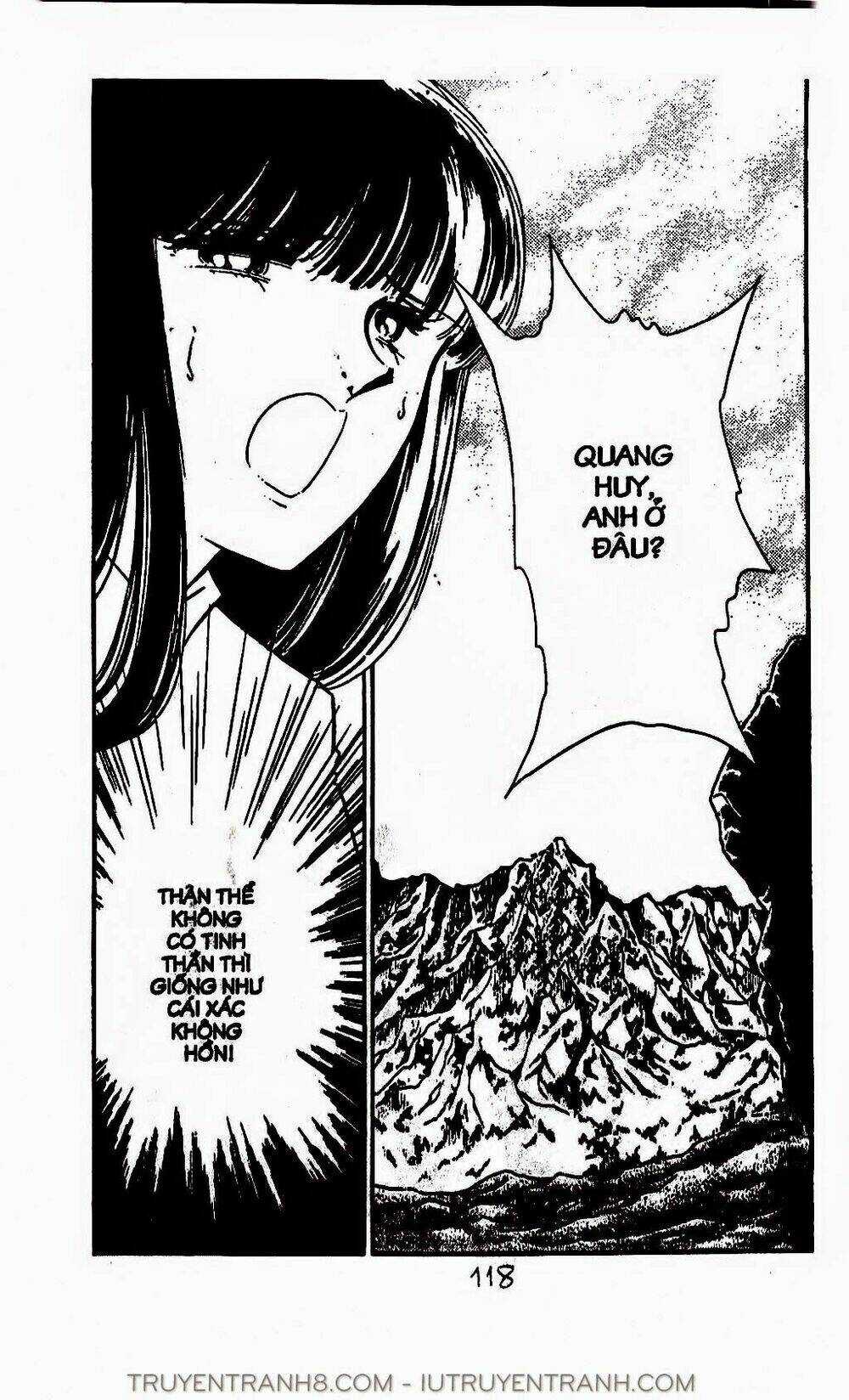 Mimi Kỳ Lạ Chapter 13.2 trang 20