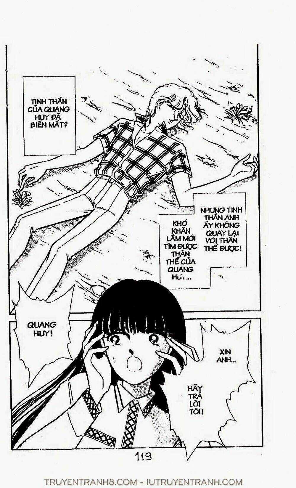 Mimi Kỳ Lạ Chapter 13.2 trang 21