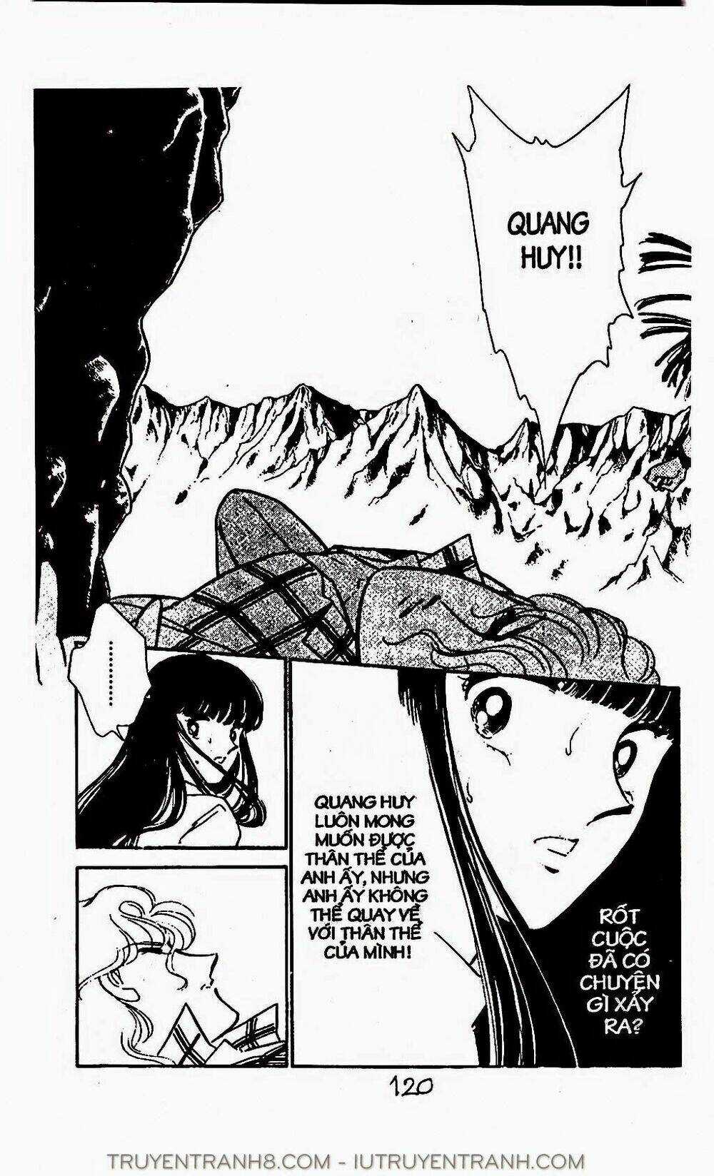 Mimi Kỳ Lạ Chapter 13.2 trang 22