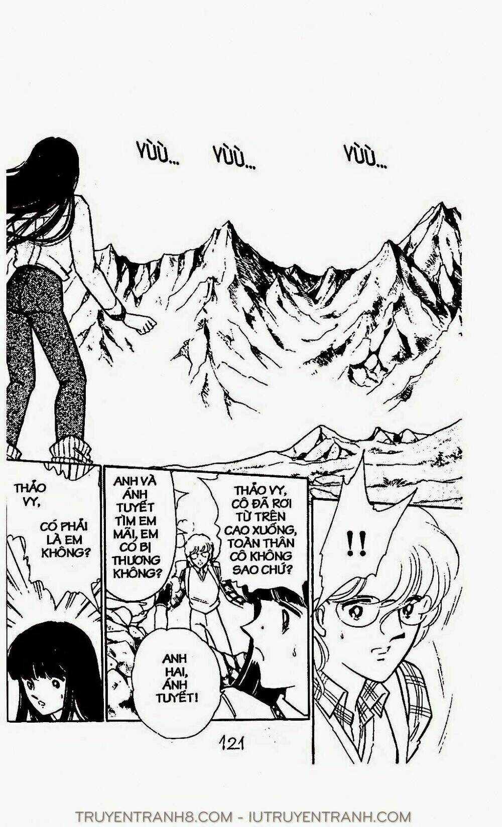 Mimi Kỳ Lạ Chapter 13.2 trang 23