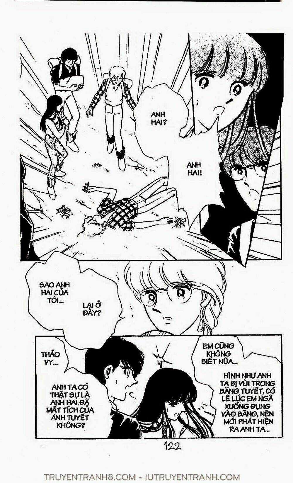 Mimi Kỳ Lạ Chapter 13.2 trang 24