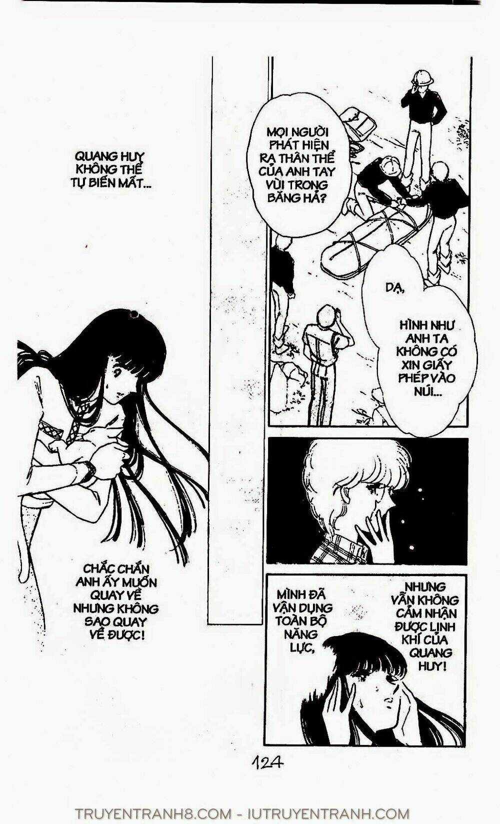 Mimi Kỳ Lạ Chapter 13.2 trang 26