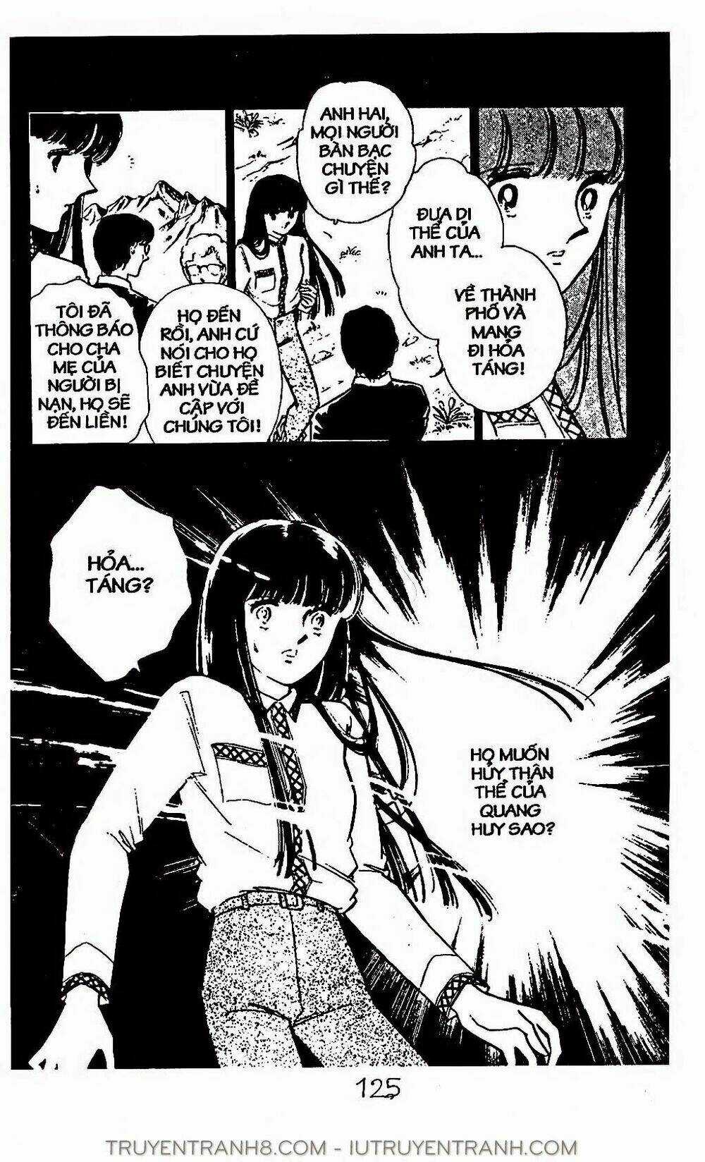 Mimi Kỳ Lạ Chapter 13.2 trang 27