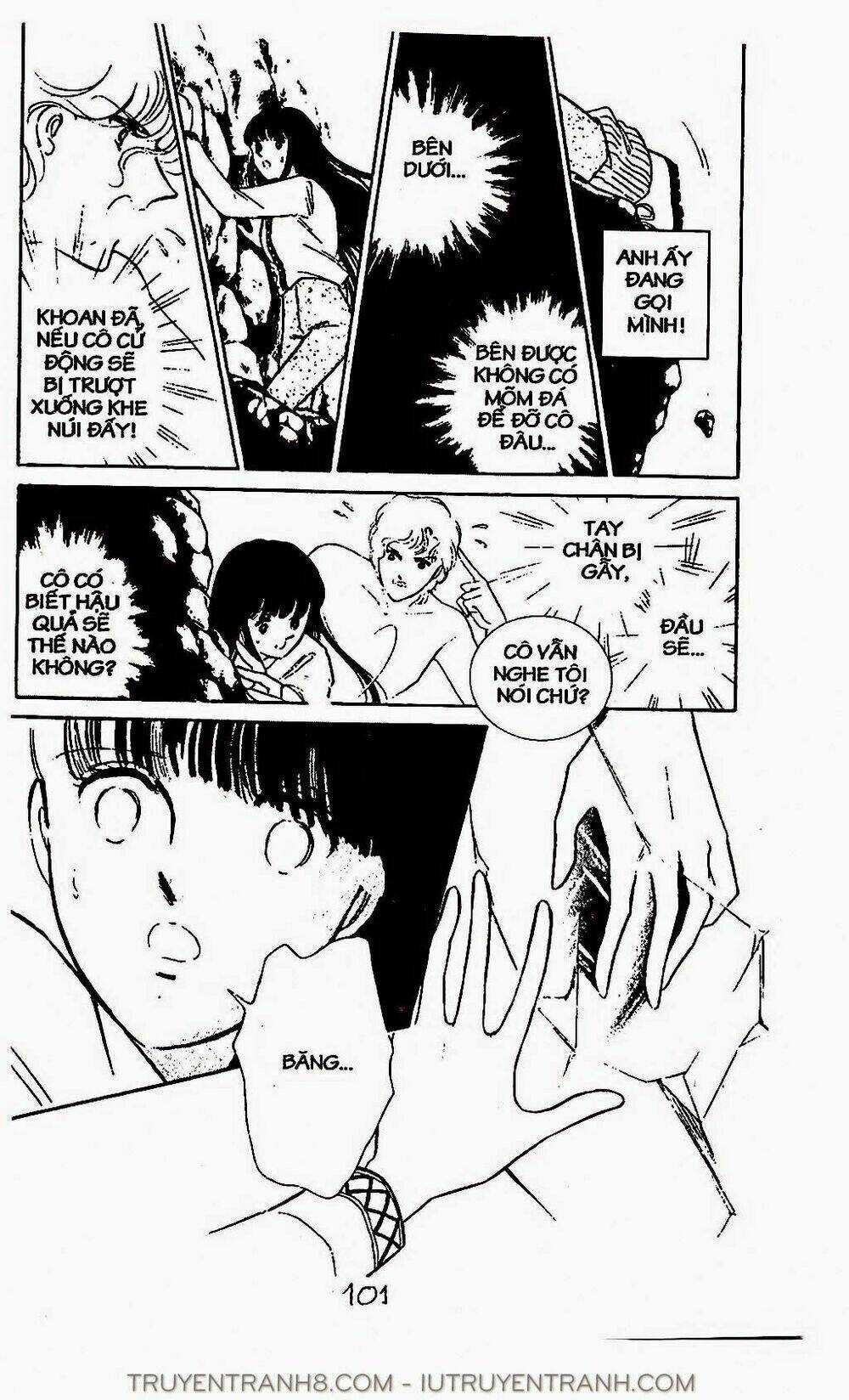 Mimi Kỳ Lạ Chapter 13.2 trang 3