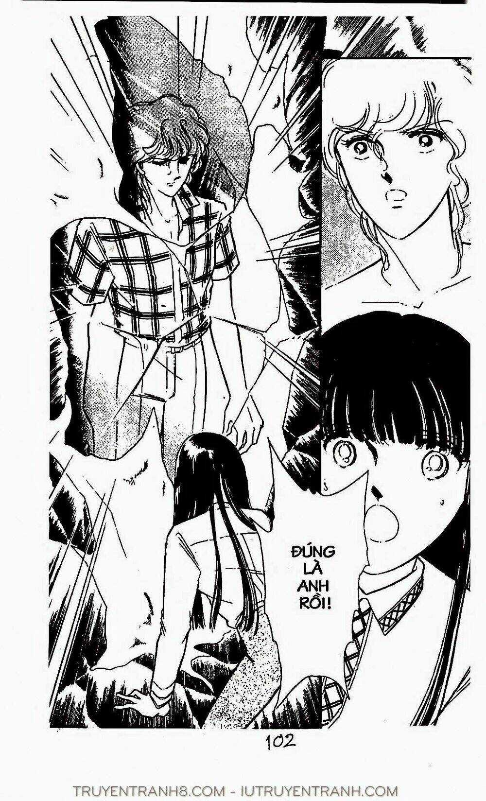 Mimi Kỳ Lạ Chapter 13.2 trang 4