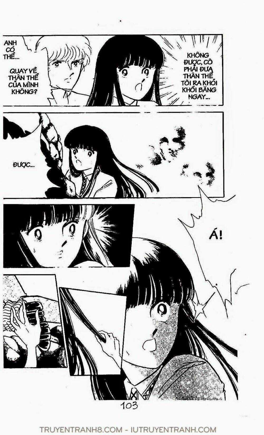 Mimi Kỳ Lạ Chapter 13.2 trang 5