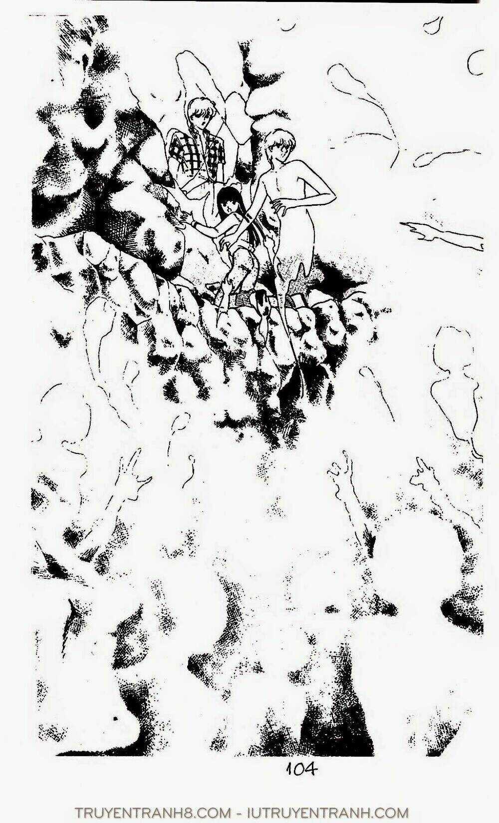 Mimi Kỳ Lạ Chapter 13.2 trang 6