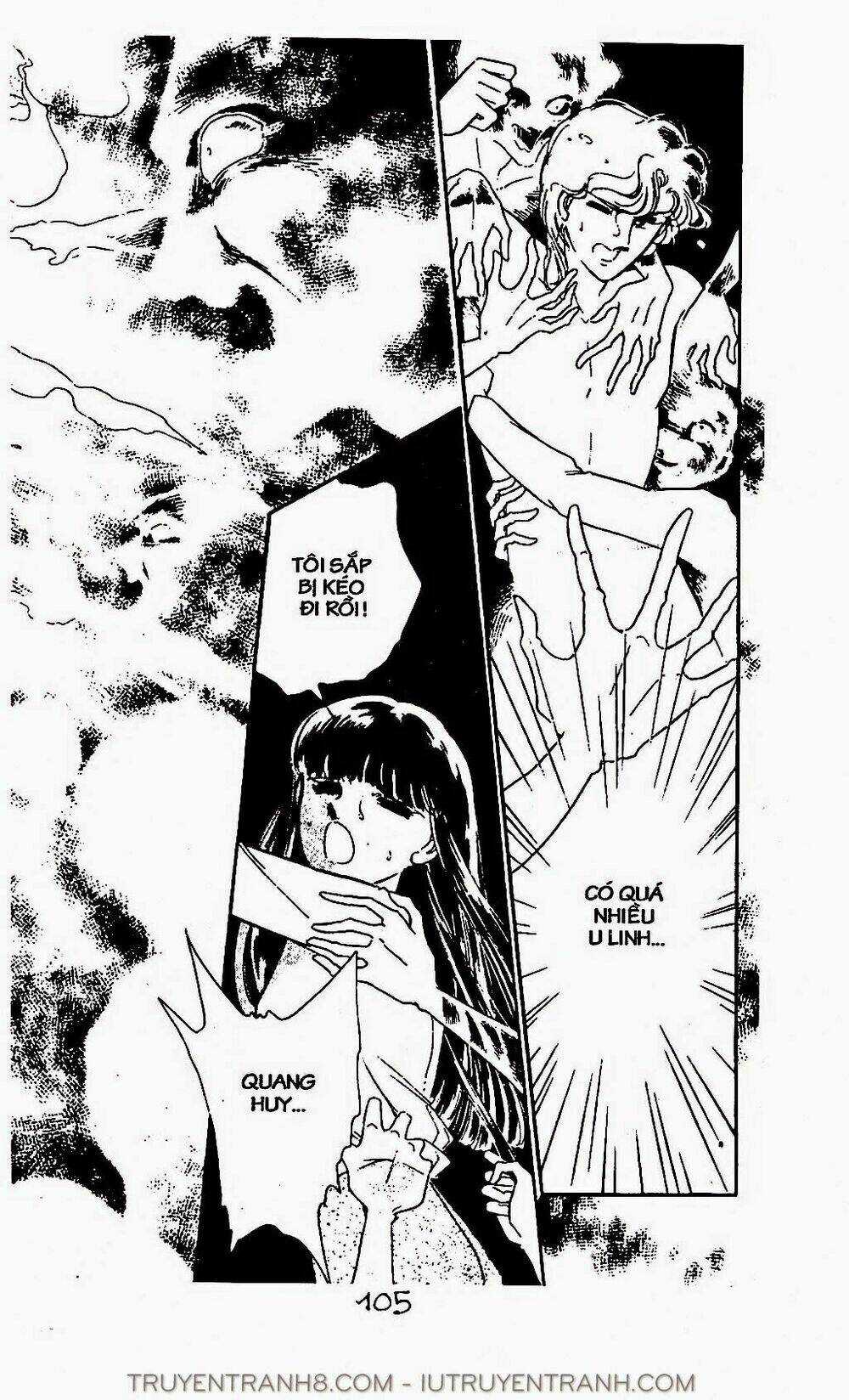 Mimi Kỳ Lạ Chapter 13.2 trang 7