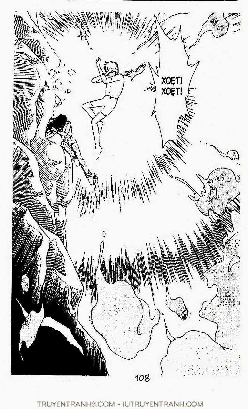 Mimi Kỳ Lạ Chapter 13.2 trang 9