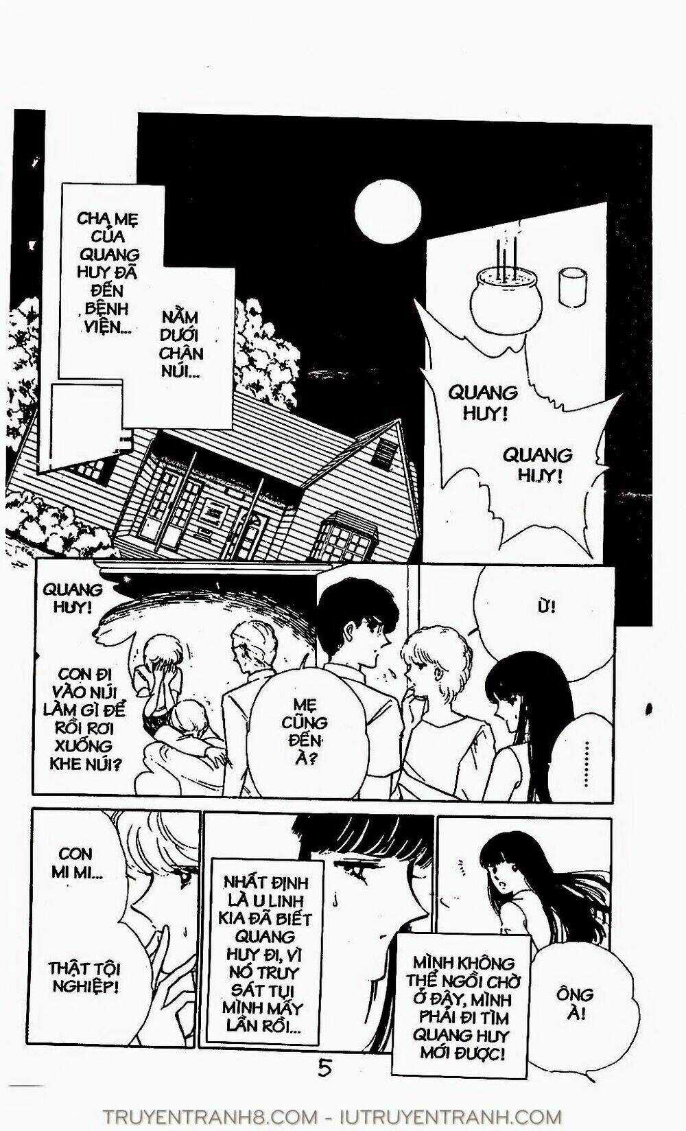 Mimi Kỳ Lạ Chapter 14.1 trang 1