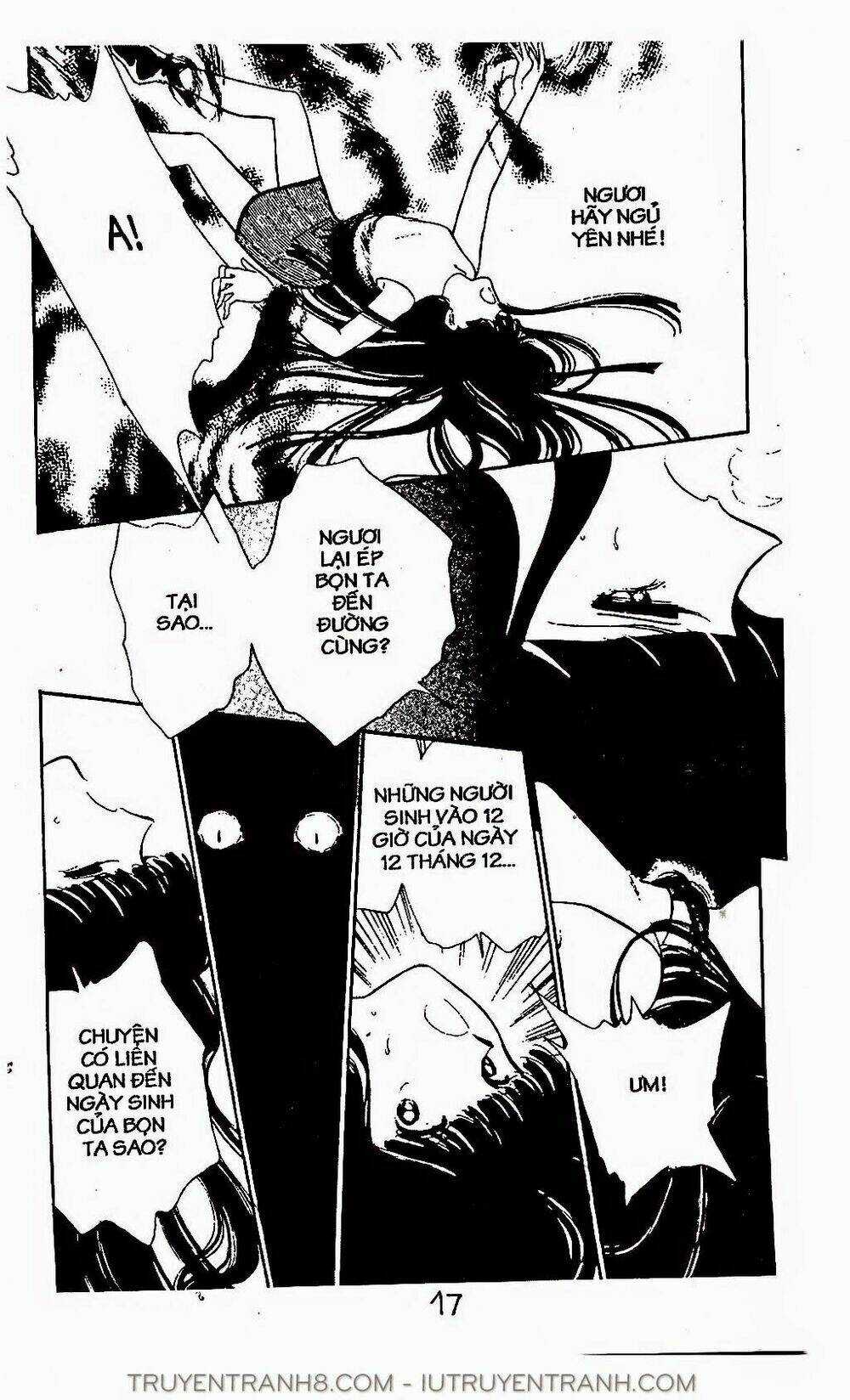 Mimi Kỳ Lạ Chapter 14.1 trang 13