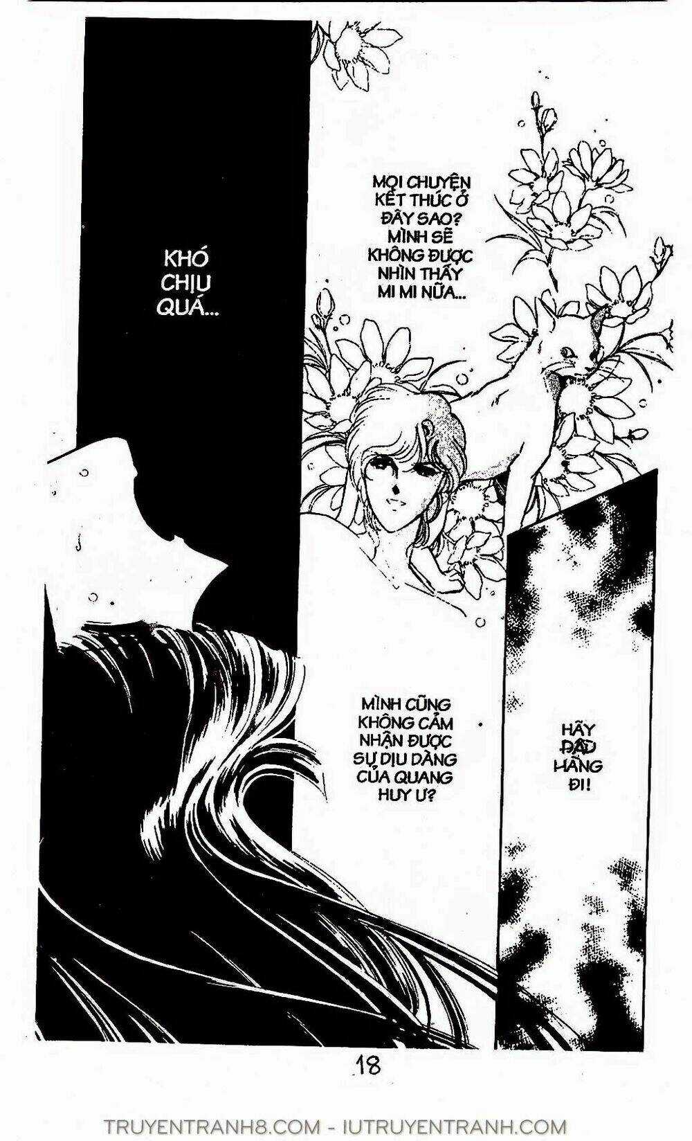 Mimi Kỳ Lạ Chapter 14.1 trang 14