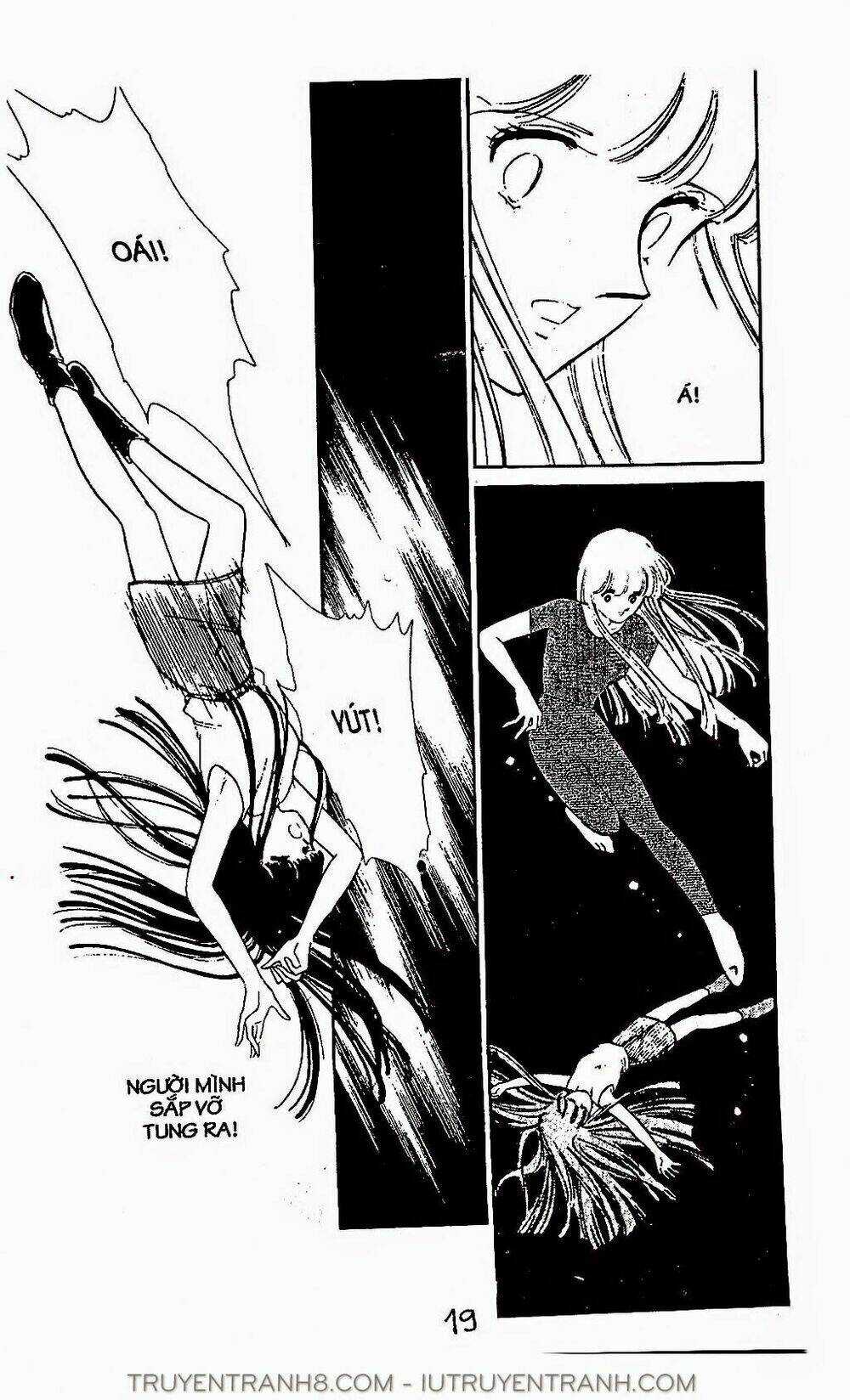 Mimi Kỳ Lạ Chapter 14.1 trang 15