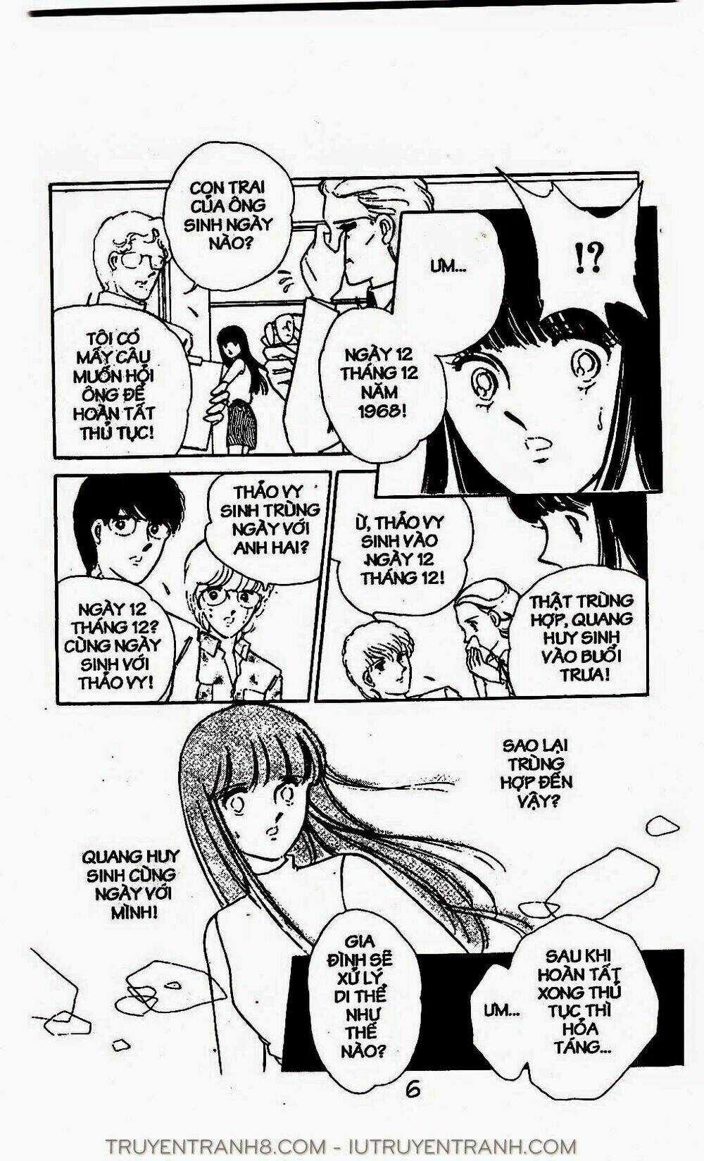 Mimi Kỳ Lạ Chapter 14.1 trang 2