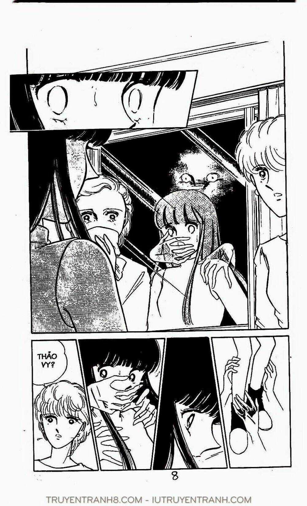 Mimi Kỳ Lạ Chapter 14.1 trang 4