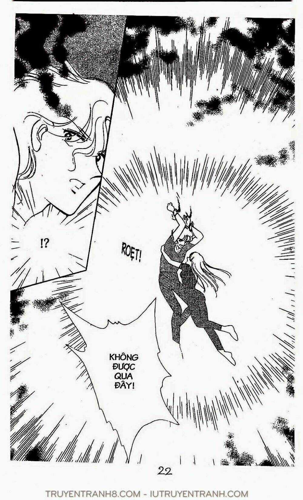 Mimi Kỳ Lạ Chapter 14.2 trang 0