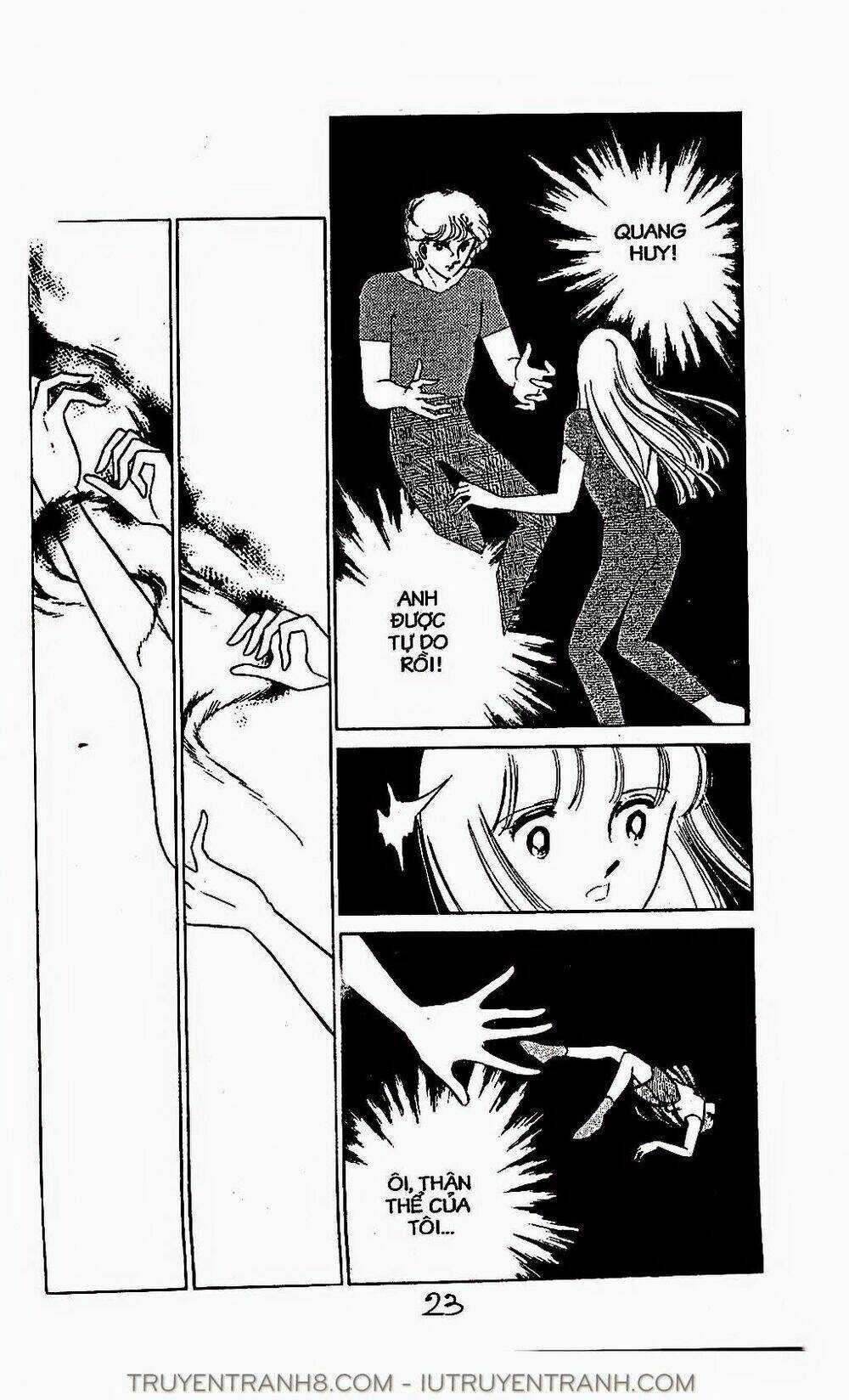 Mimi Kỳ Lạ Chapter 14.2 trang 1