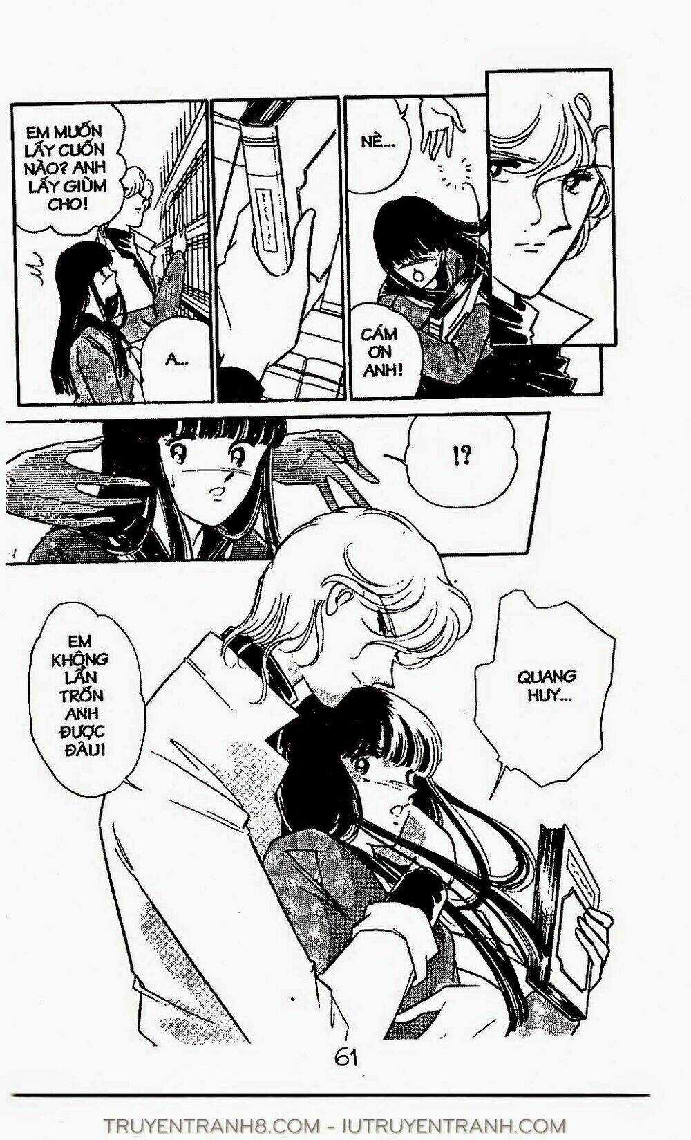 Mimi Kỳ Lạ Chapter 15.2 trang 0