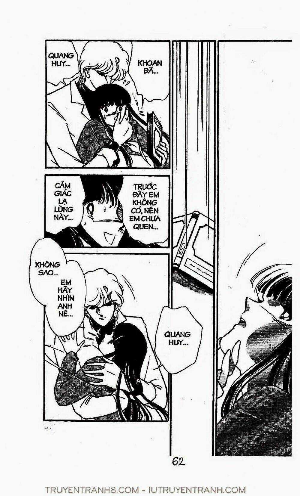 Mimi Kỳ Lạ Chapter 15.2 trang 1