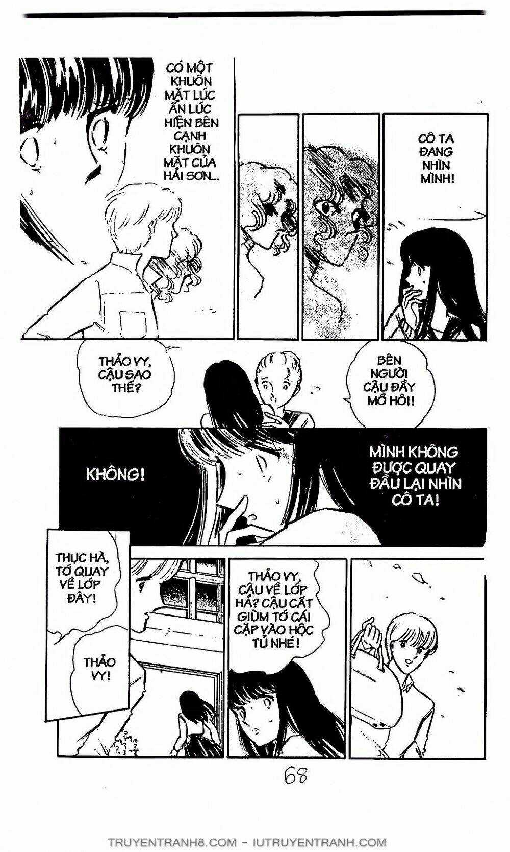 Mimi Kỳ Lạ Chapter 2.1 trang 14