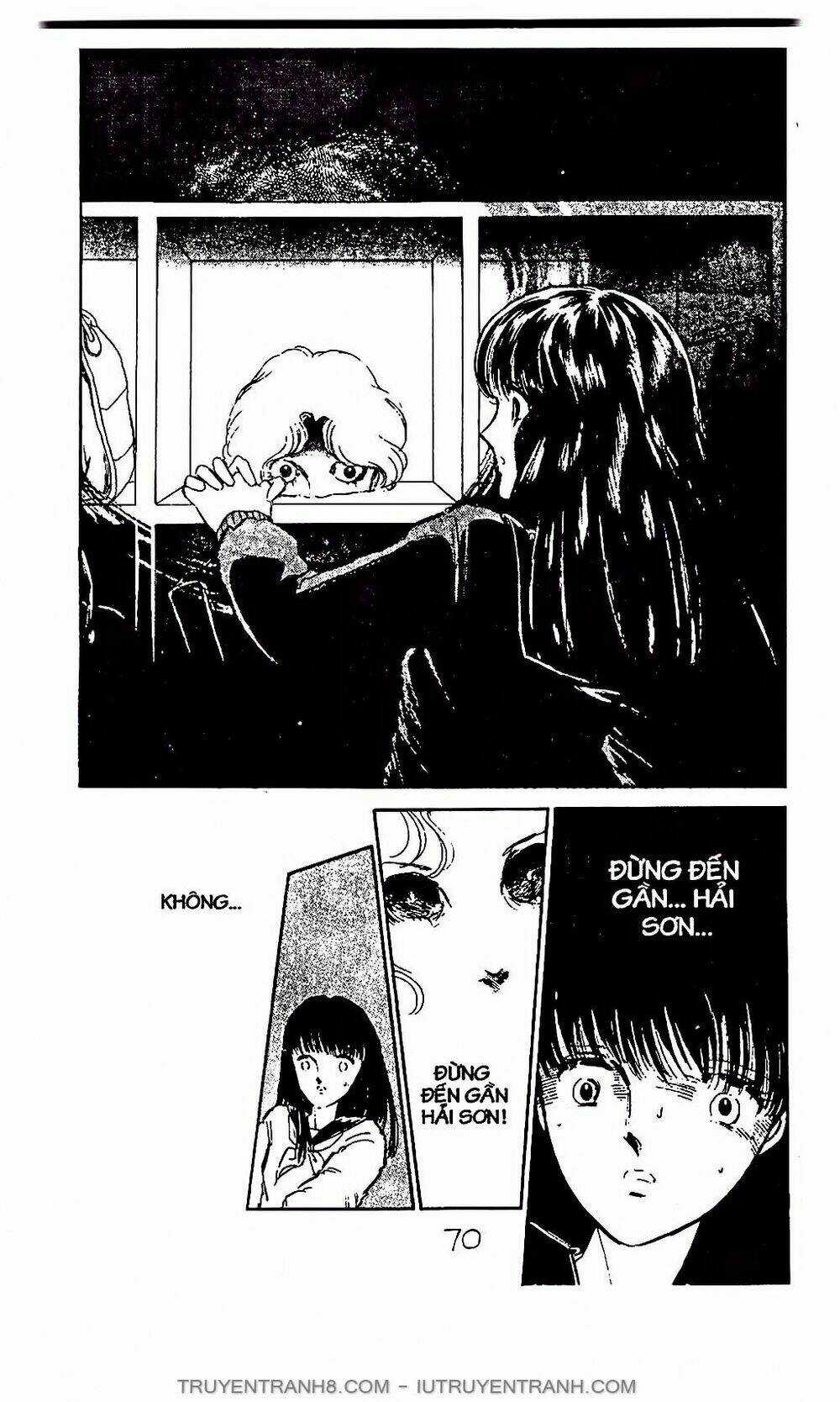 Mimi Kỳ Lạ Chapter 2.1 trang 16