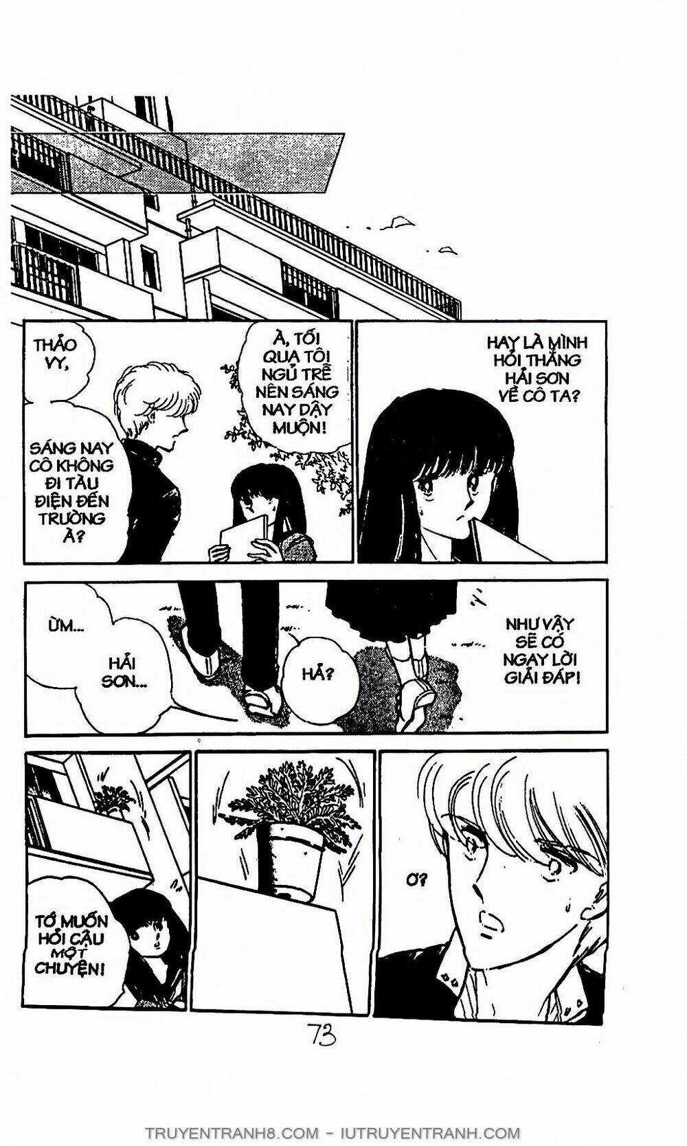 Mimi Kỳ Lạ Chapter 2.1 trang 19