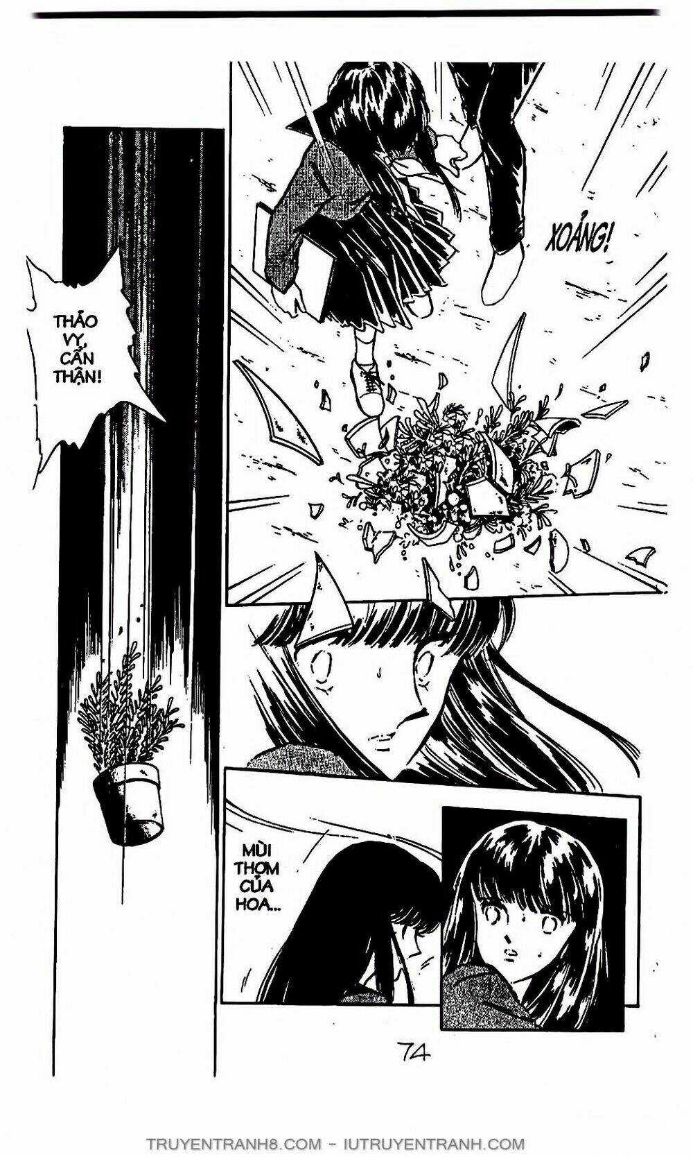 Mimi Kỳ Lạ Chapter 2.1 trang 20