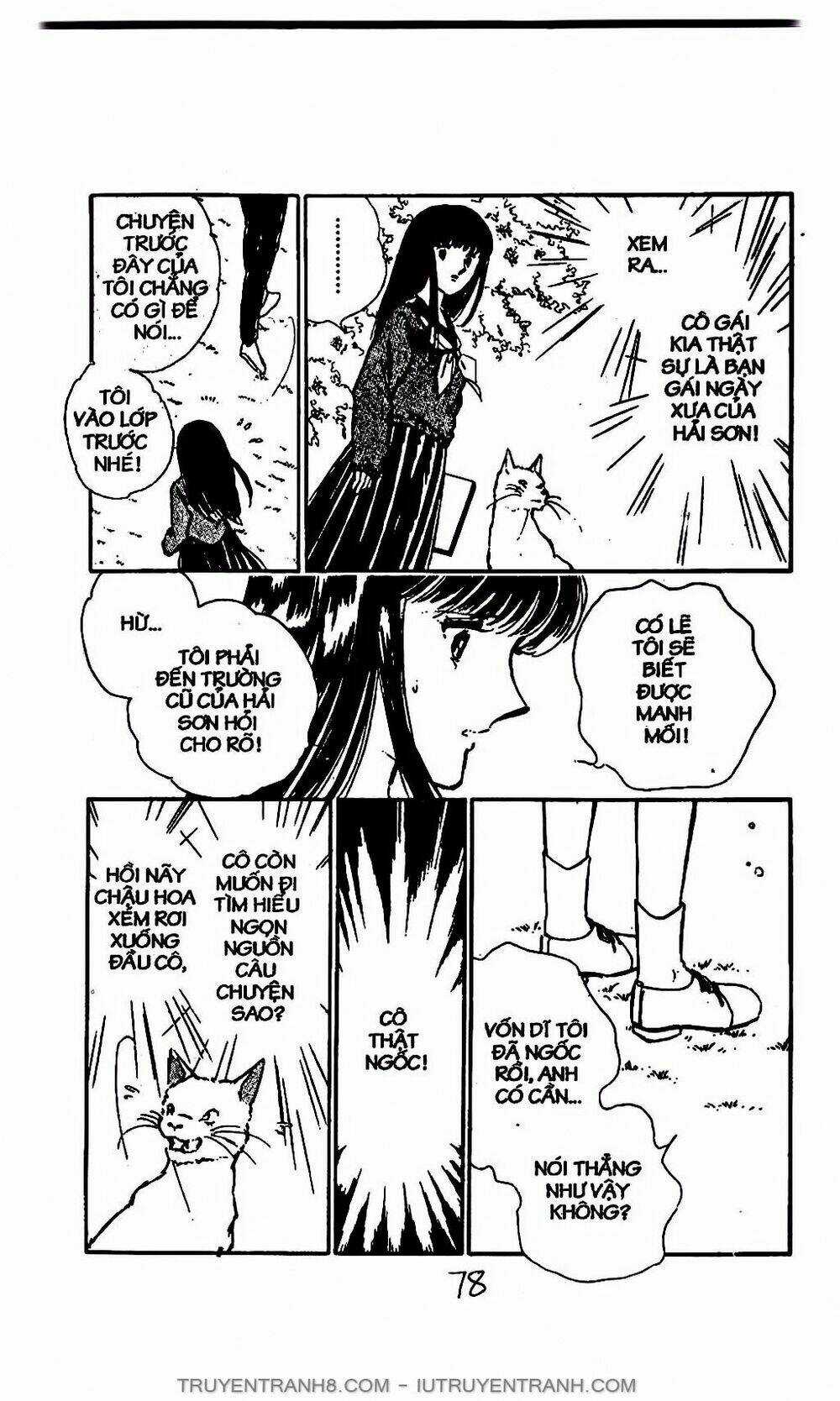 Mimi Kỳ Lạ Chapter 2.1 trang 24