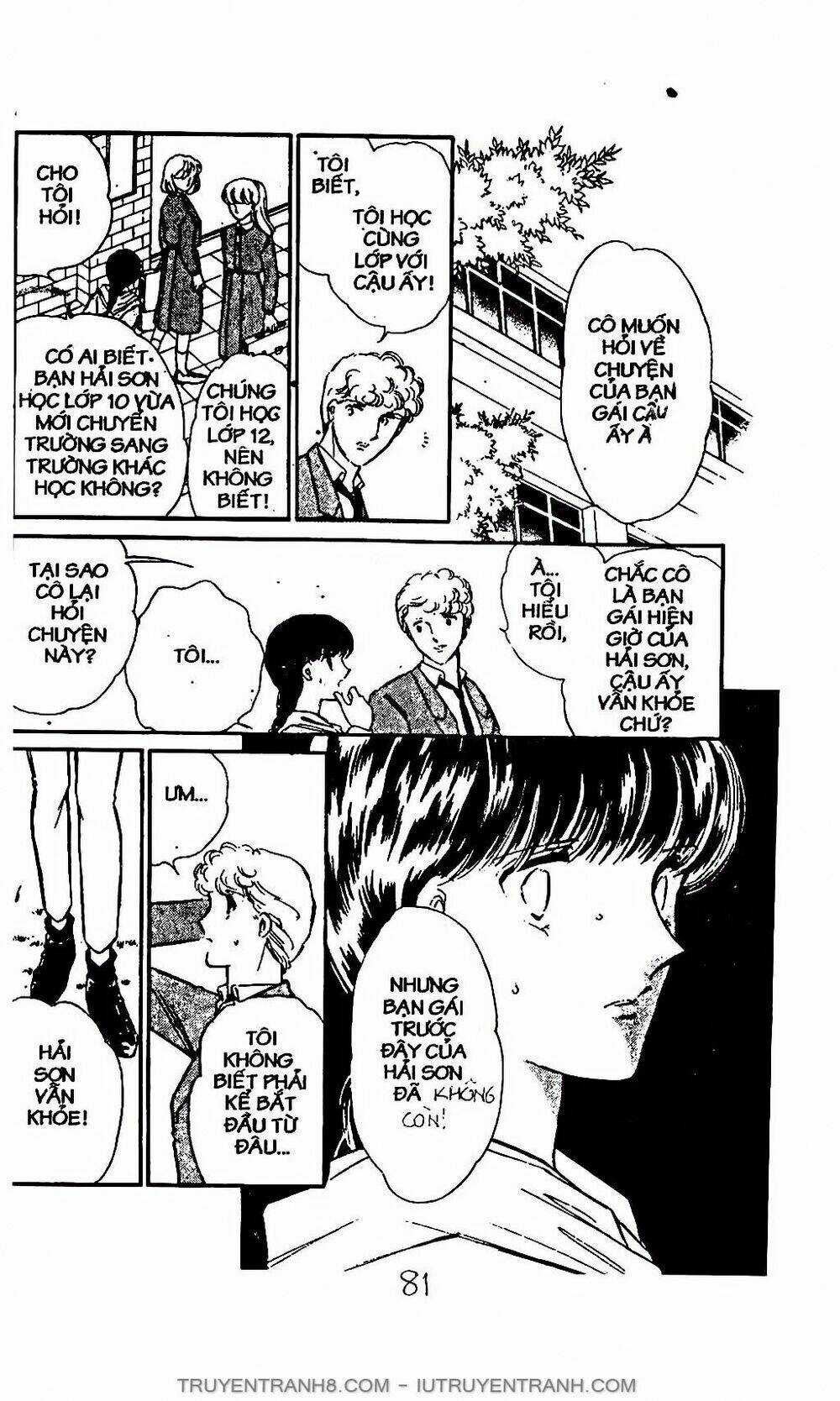 Mimi Kỳ Lạ Chapter 2.1 trang 27