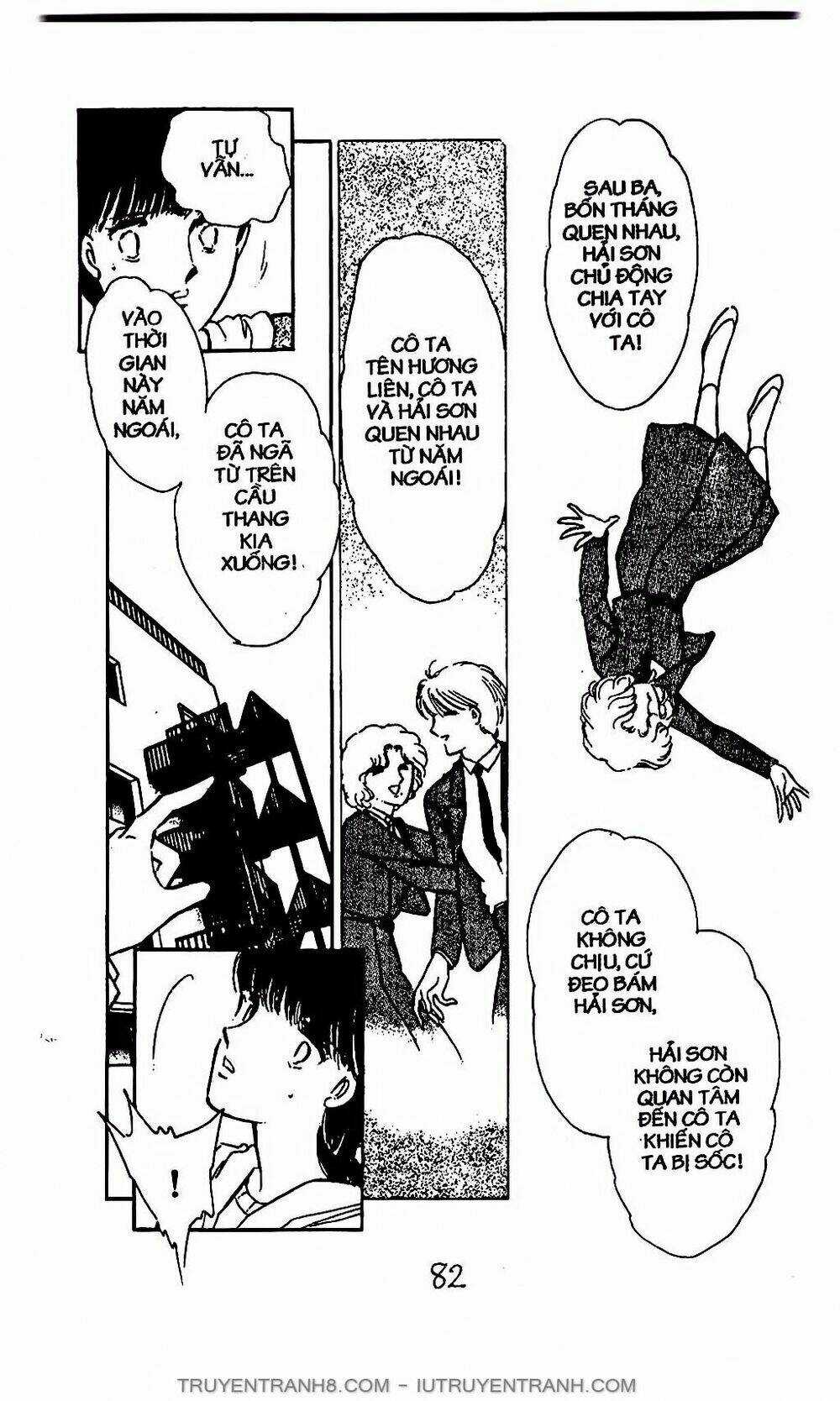 Mimi Kỳ Lạ Chapter 2.1 trang 28