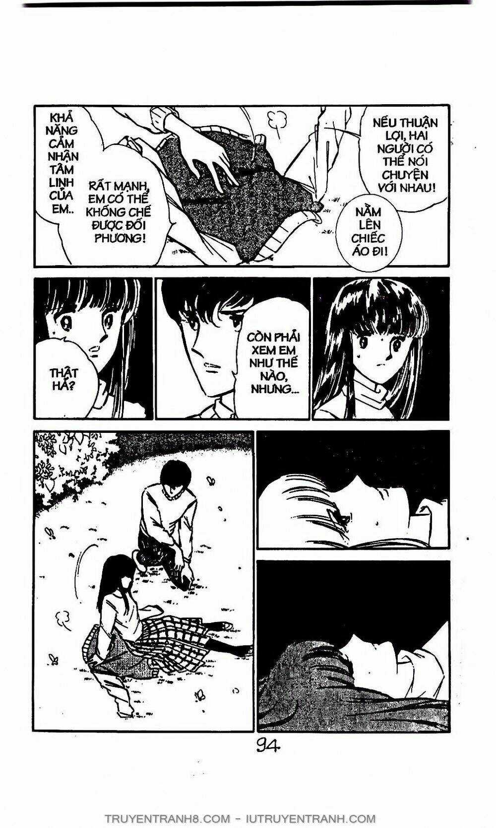 Mimi Kỳ Lạ Chapter 2.2 trang 14